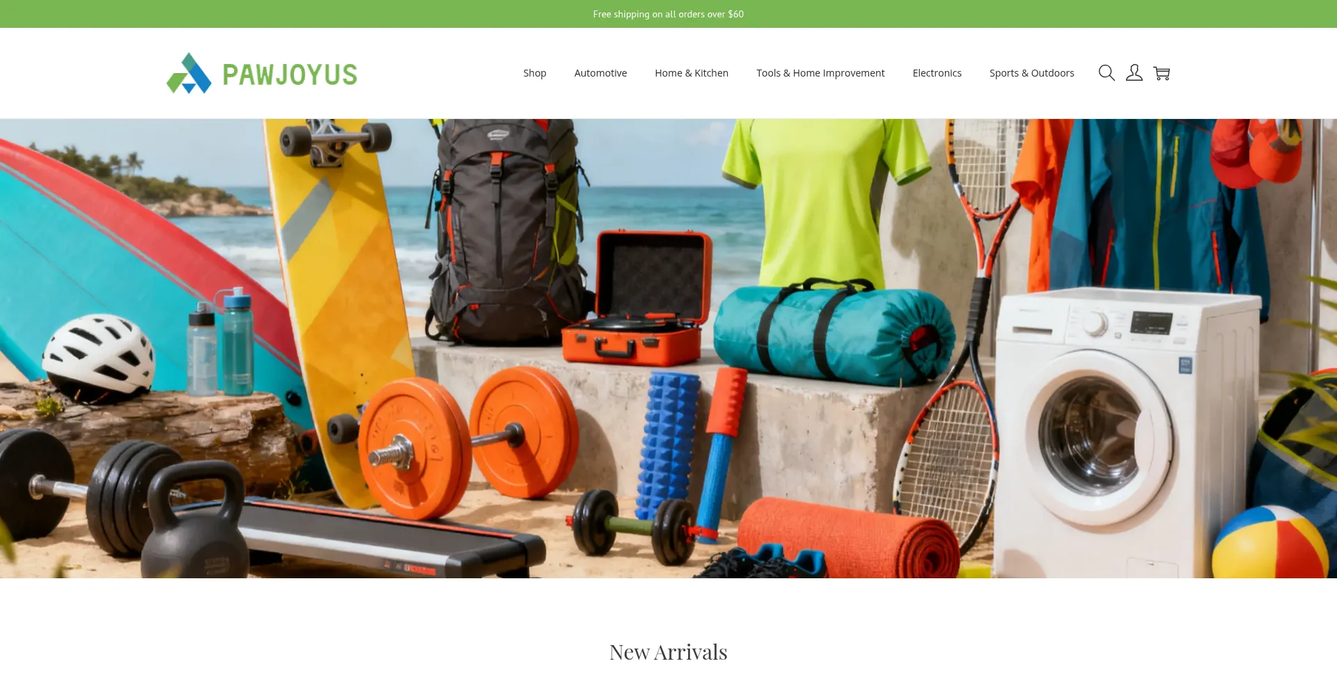 Pawjoyus.com