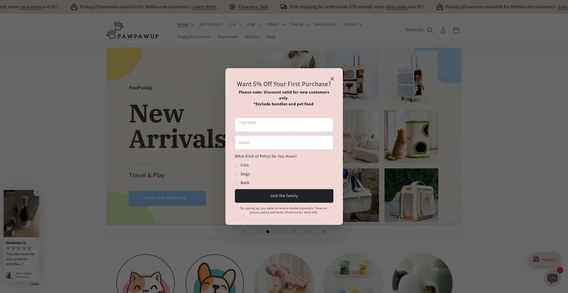 Pawpawup.com.au