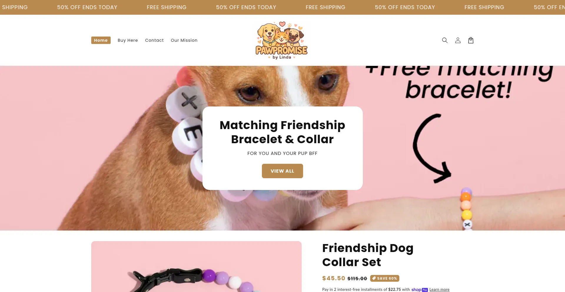 Pawpromisebylinda.com est-il Sûr et Fiable ?