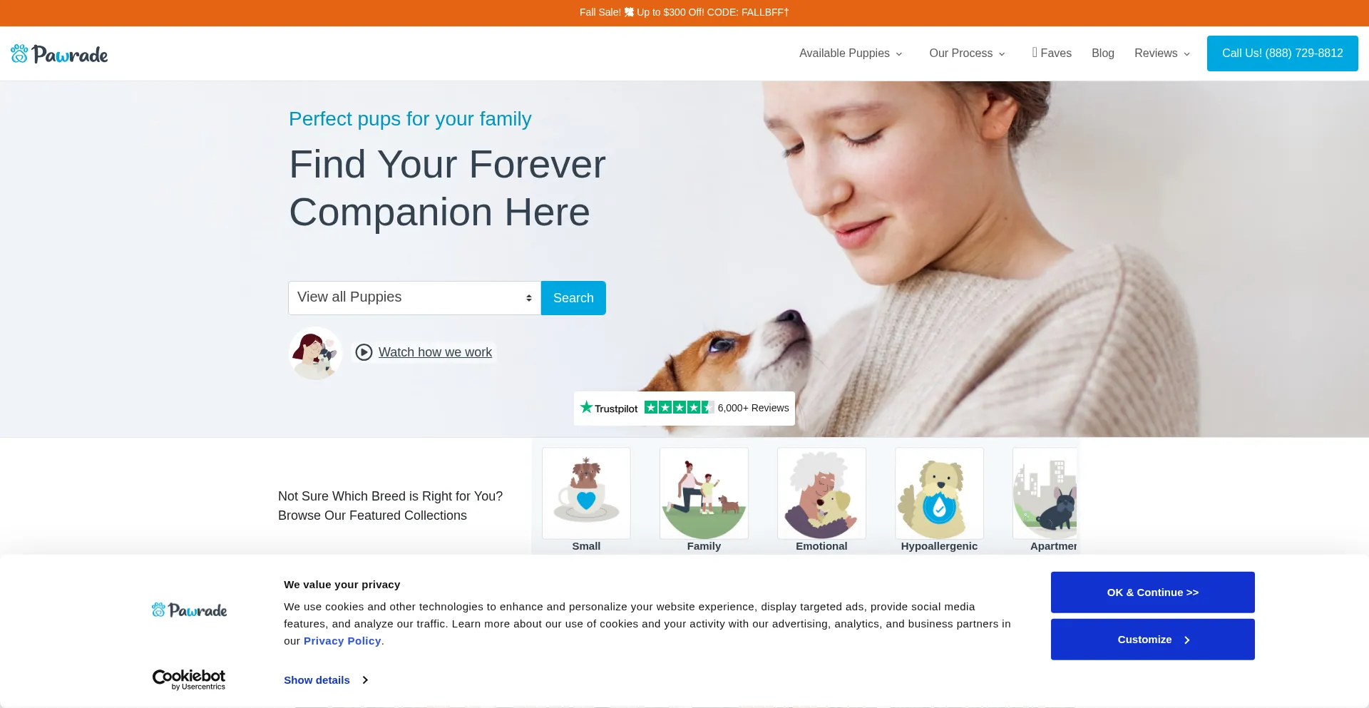 Pawrade.com est-il Sûr et Fiable ?