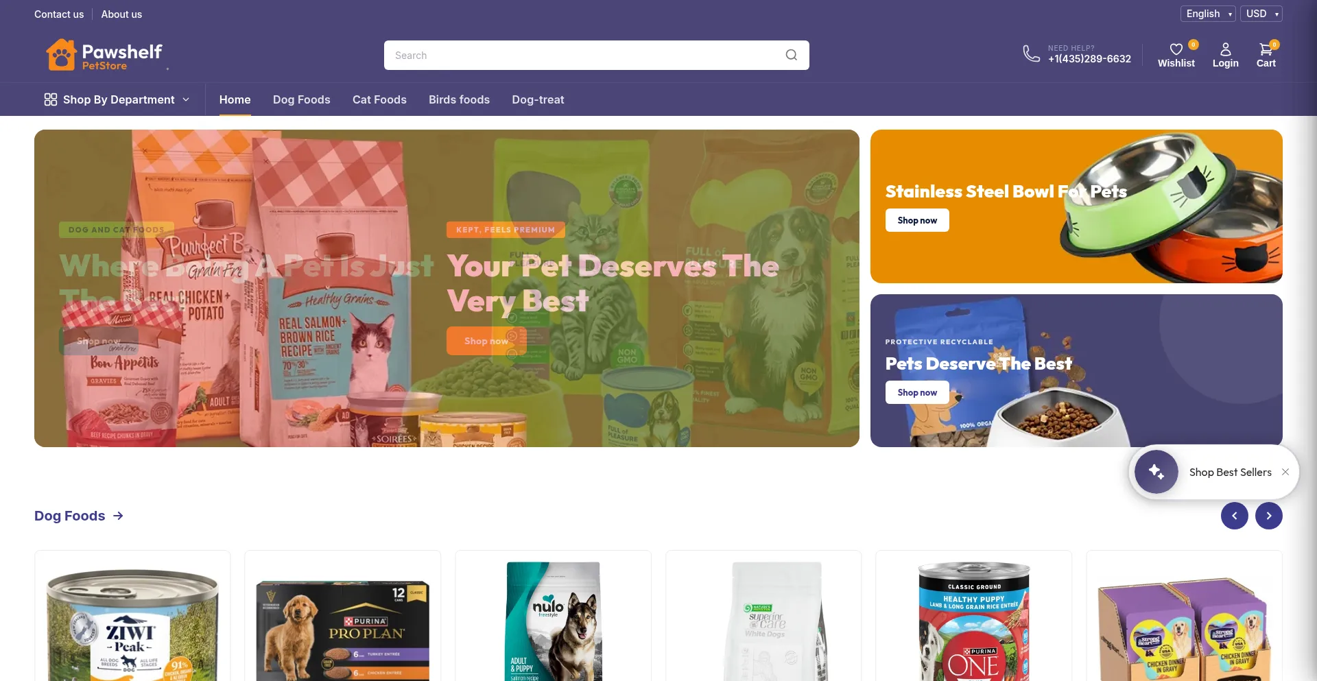 Pawshelf.com
