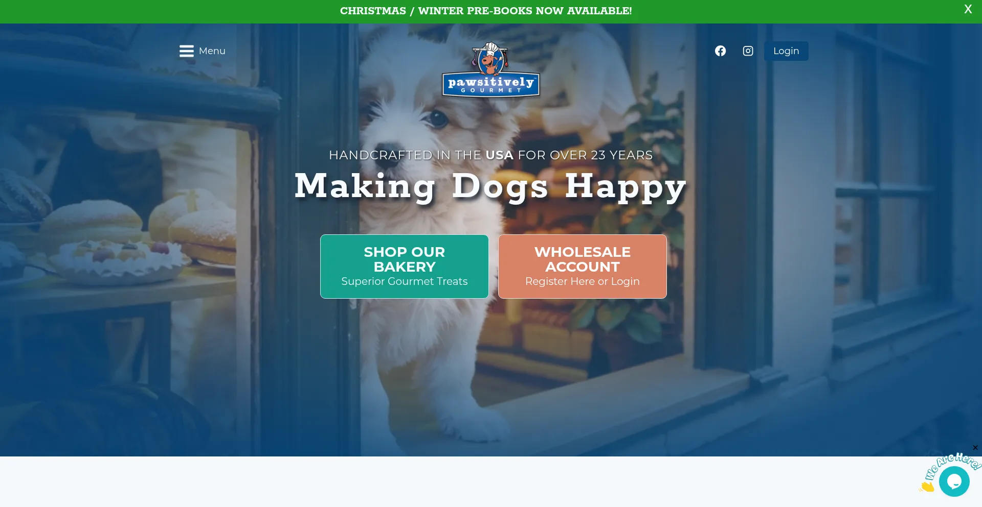 Pawsitivelygourmet.com est-il Sûr et Fiable ?