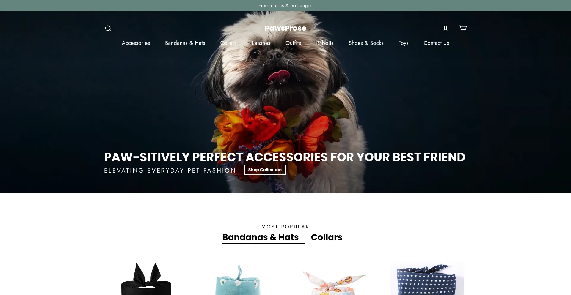 Pawsprose.shop