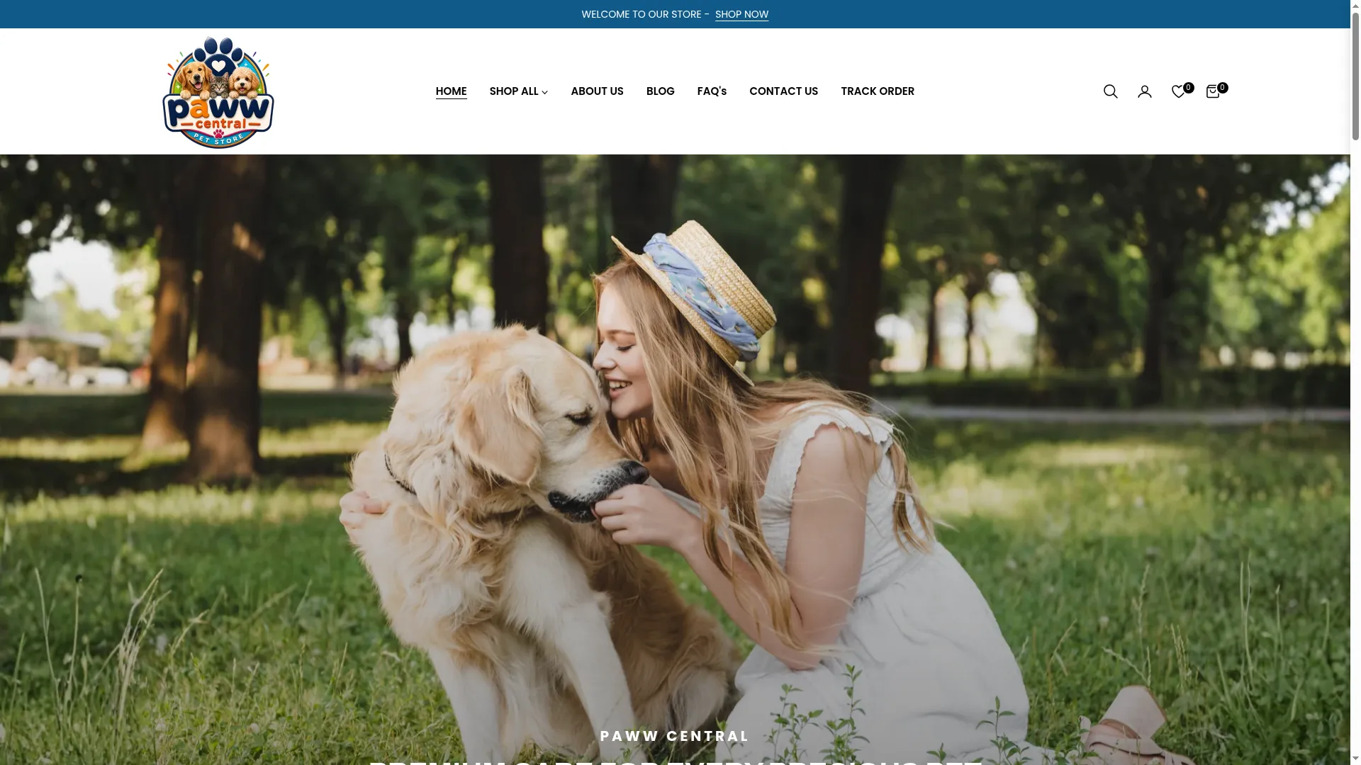 Pawwcentral.com