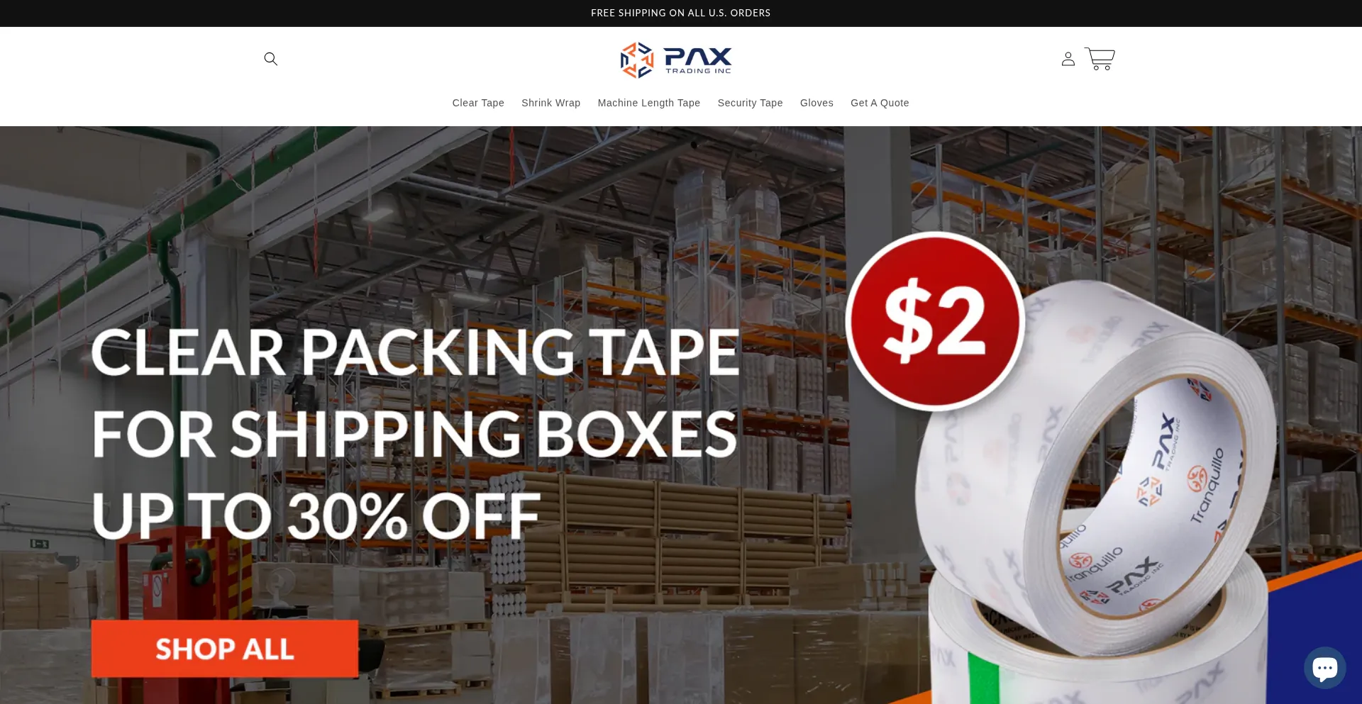 Paxpacking.com est-il Sûr et Fiable ?