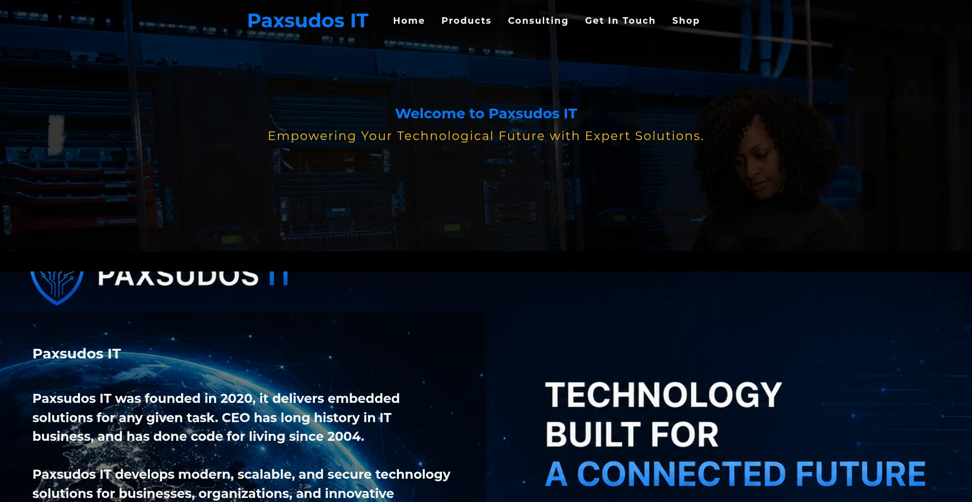 Paxsudos.com