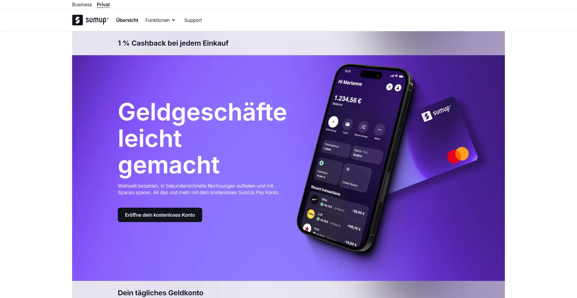 Pay.sumup.com est-il Sûr et Fiable ?