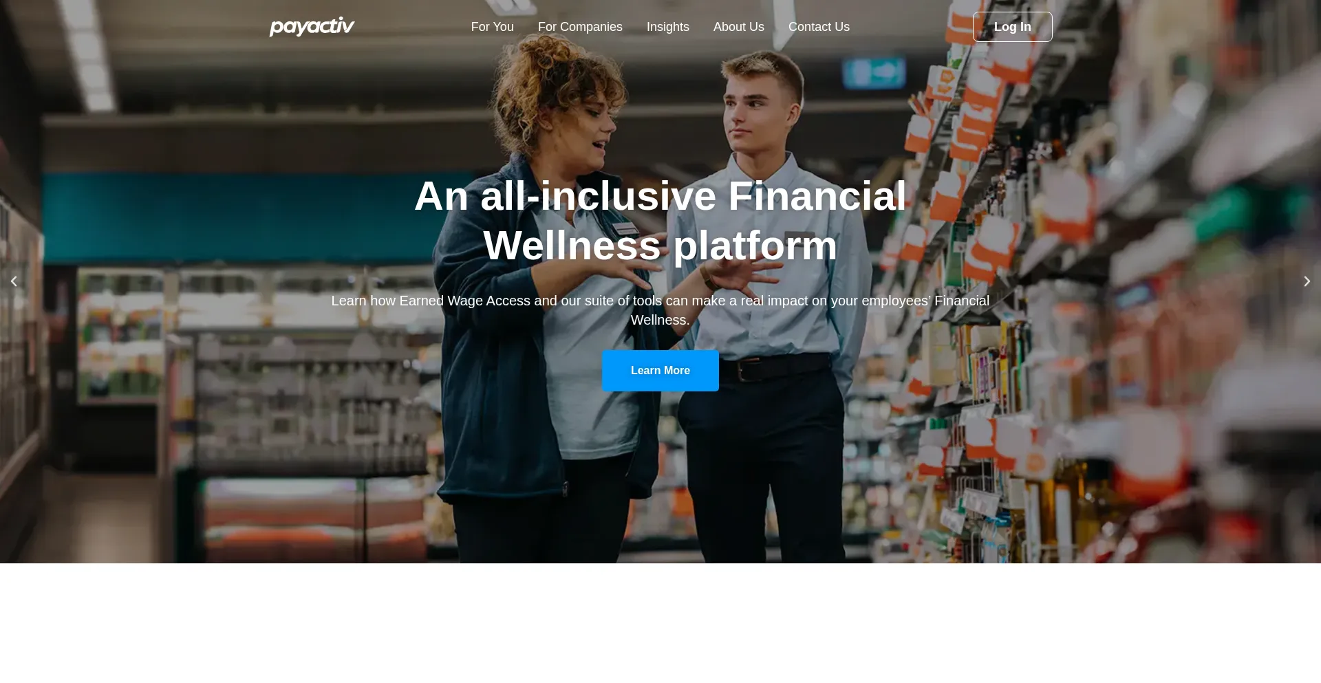 Payactiv.com