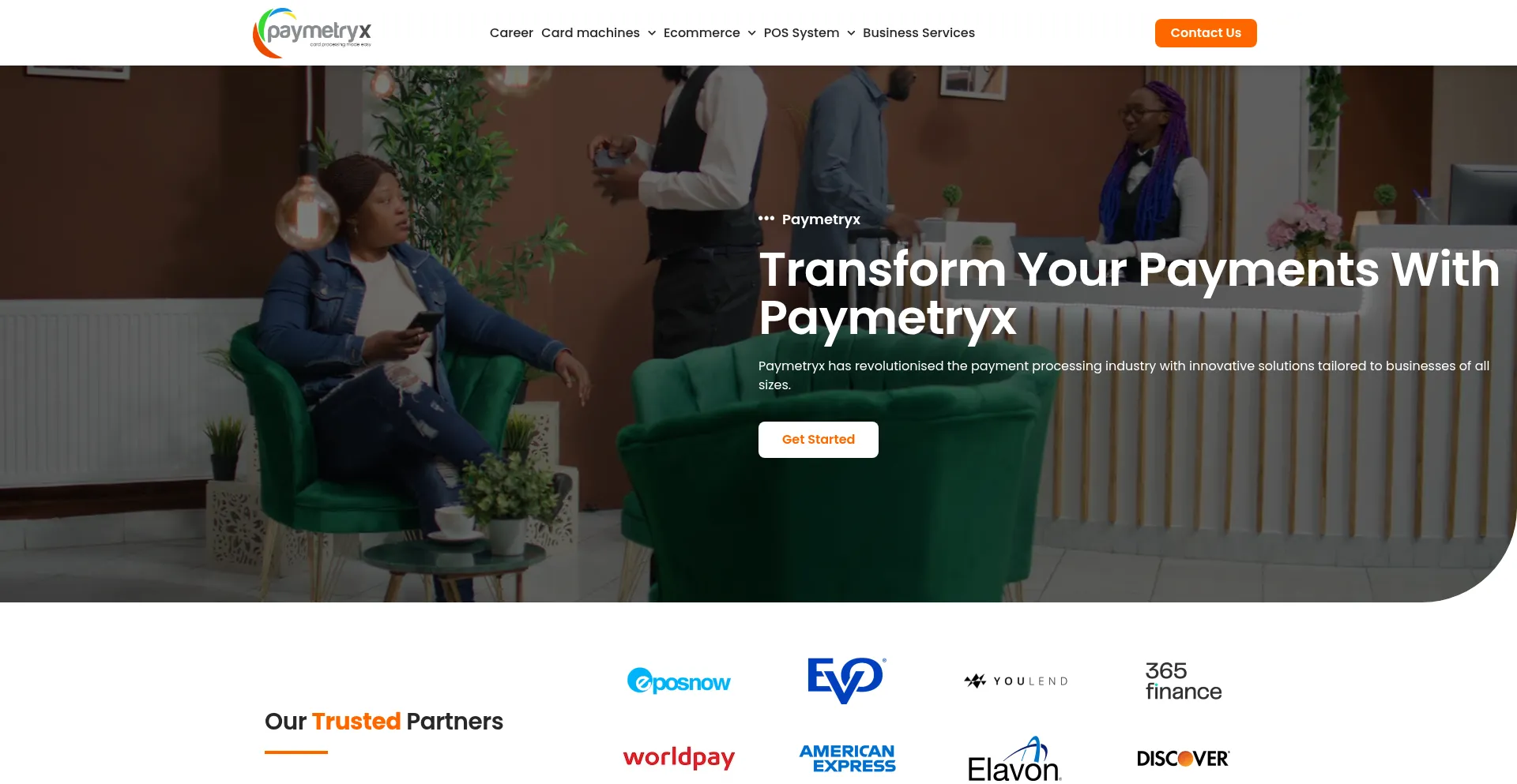 Paymetryx.com