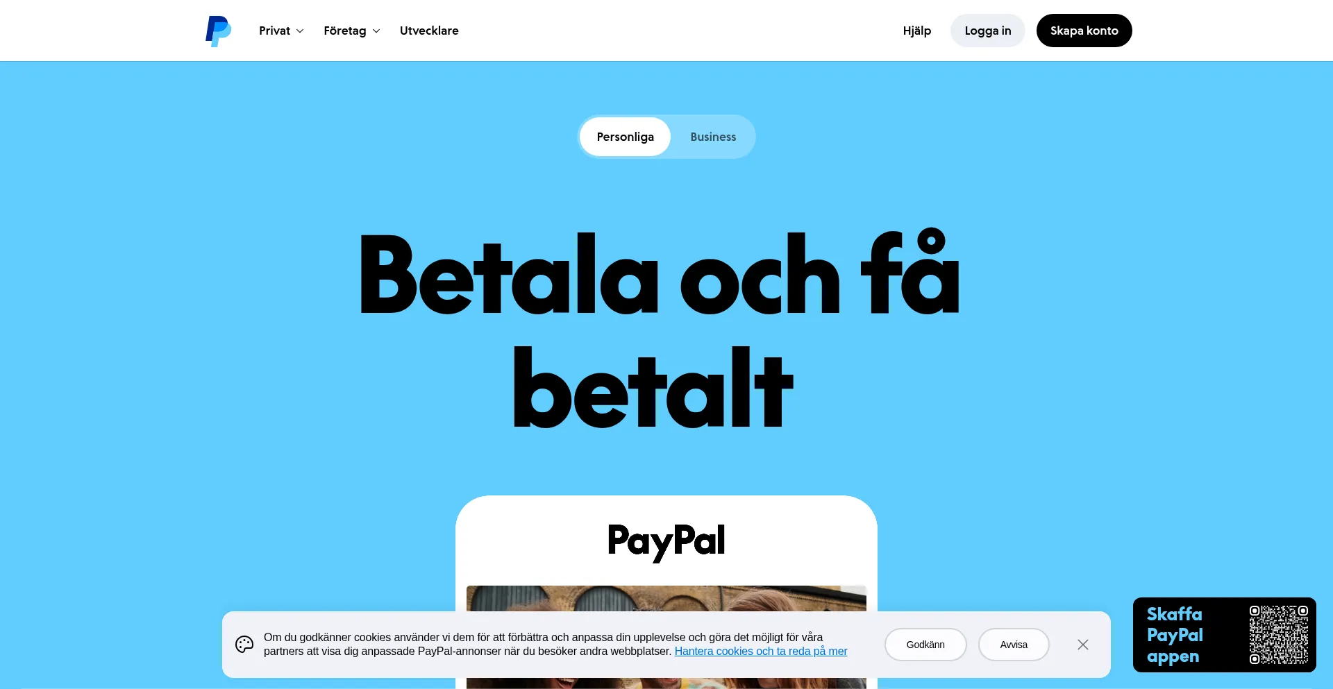 Paypal.se