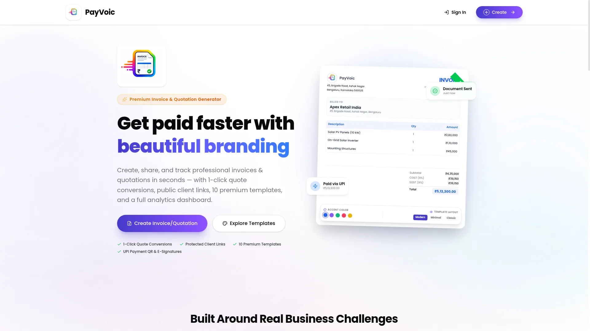 Payvoic.com