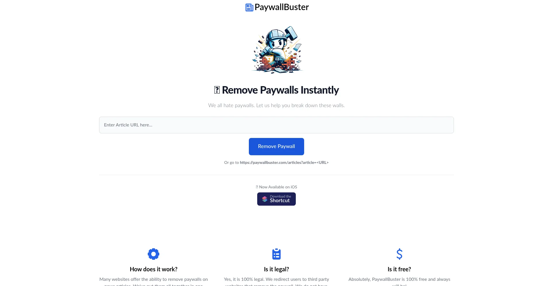 Paywallbuster.com
