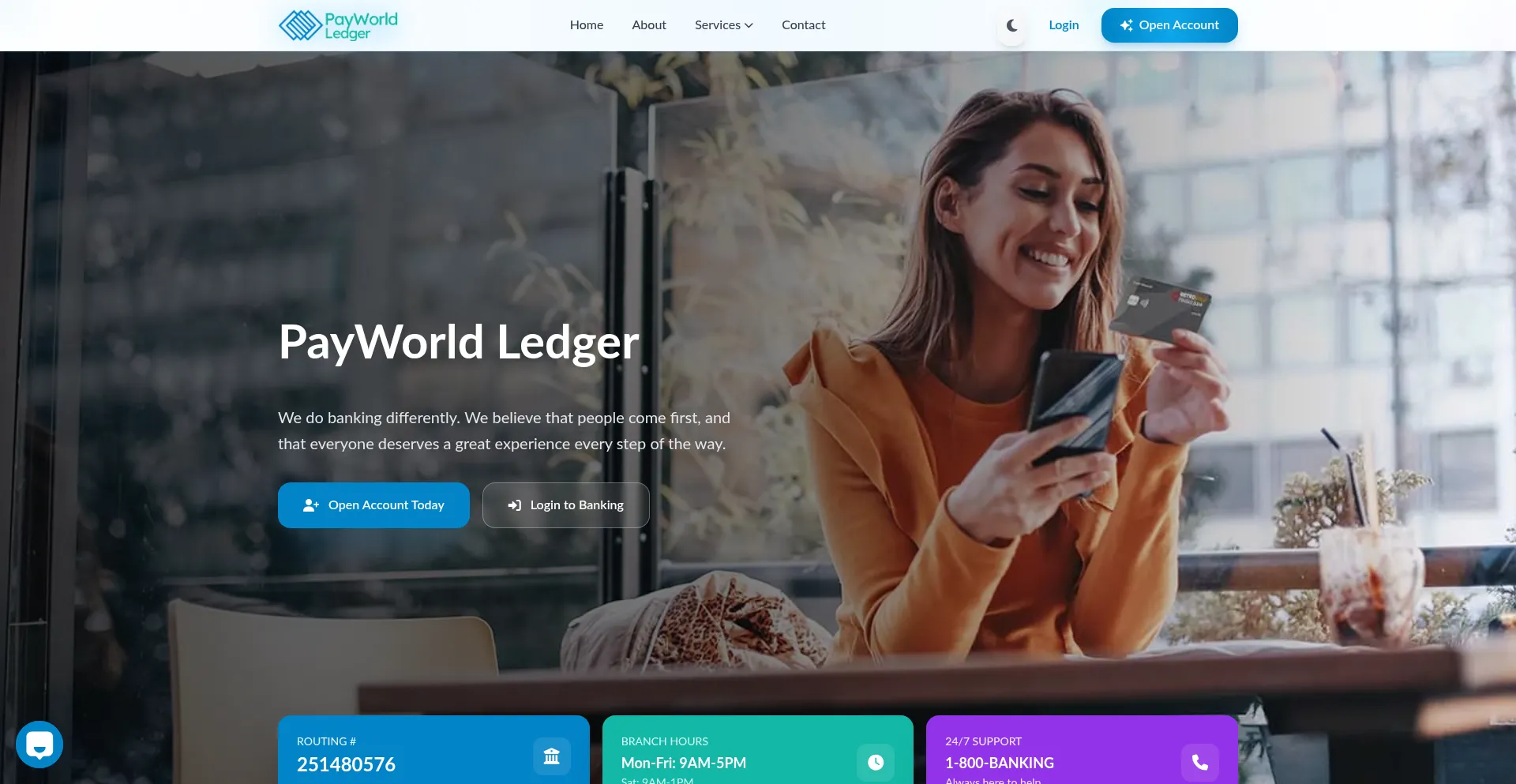 Payworldledger.com est-il Sûr et Fiable ?