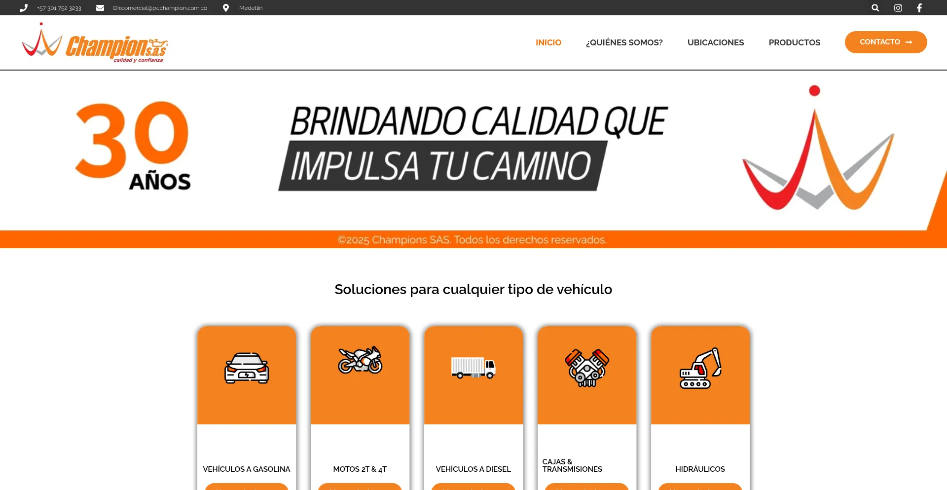 Pcchampion.com.co