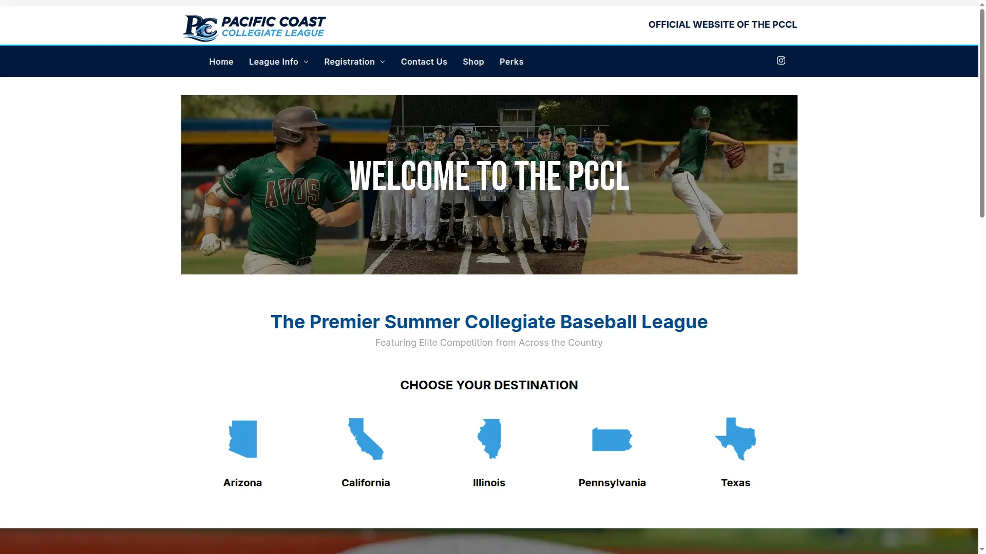 Pccleague.com