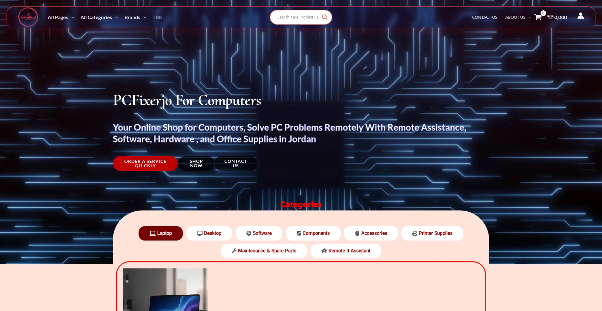 Pcfixerjo.com