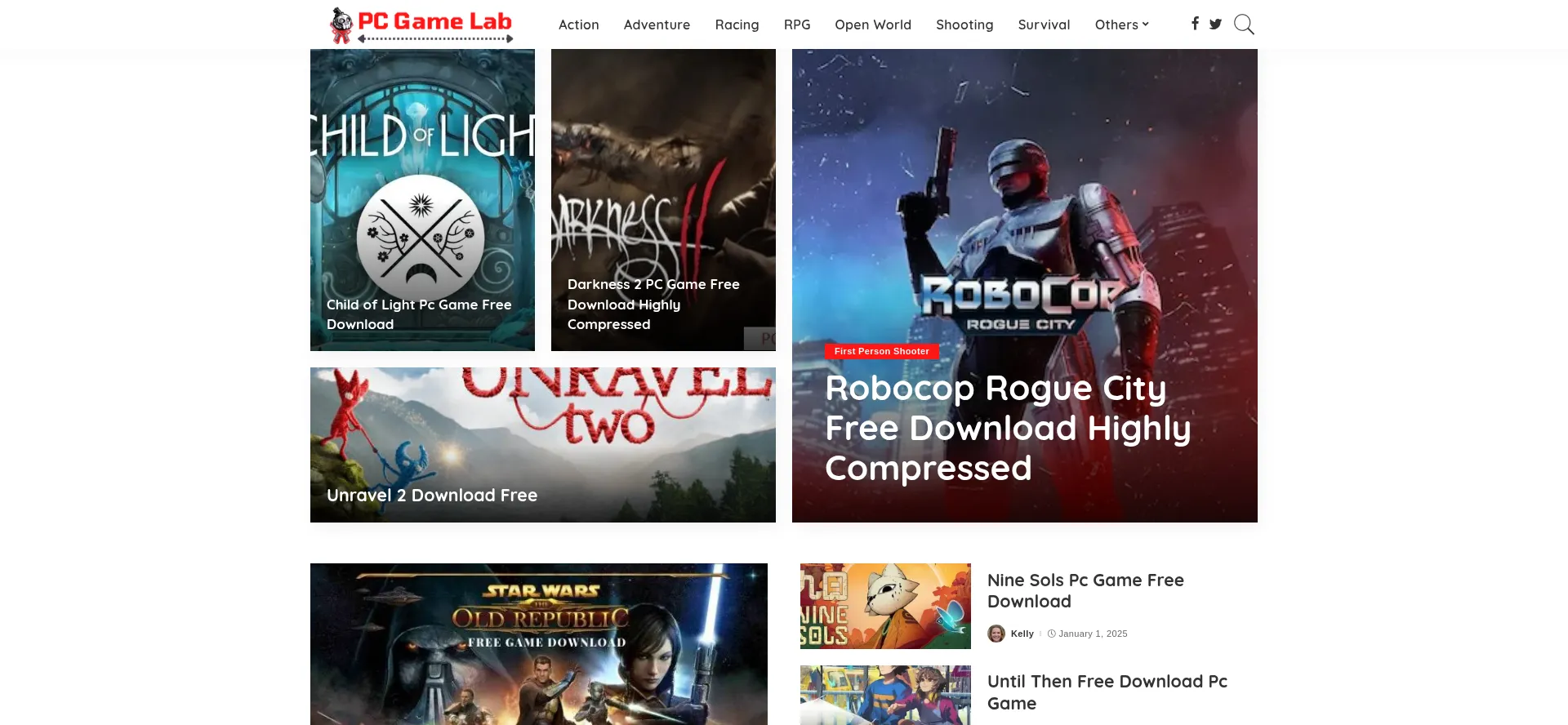 Pcgamelab.com