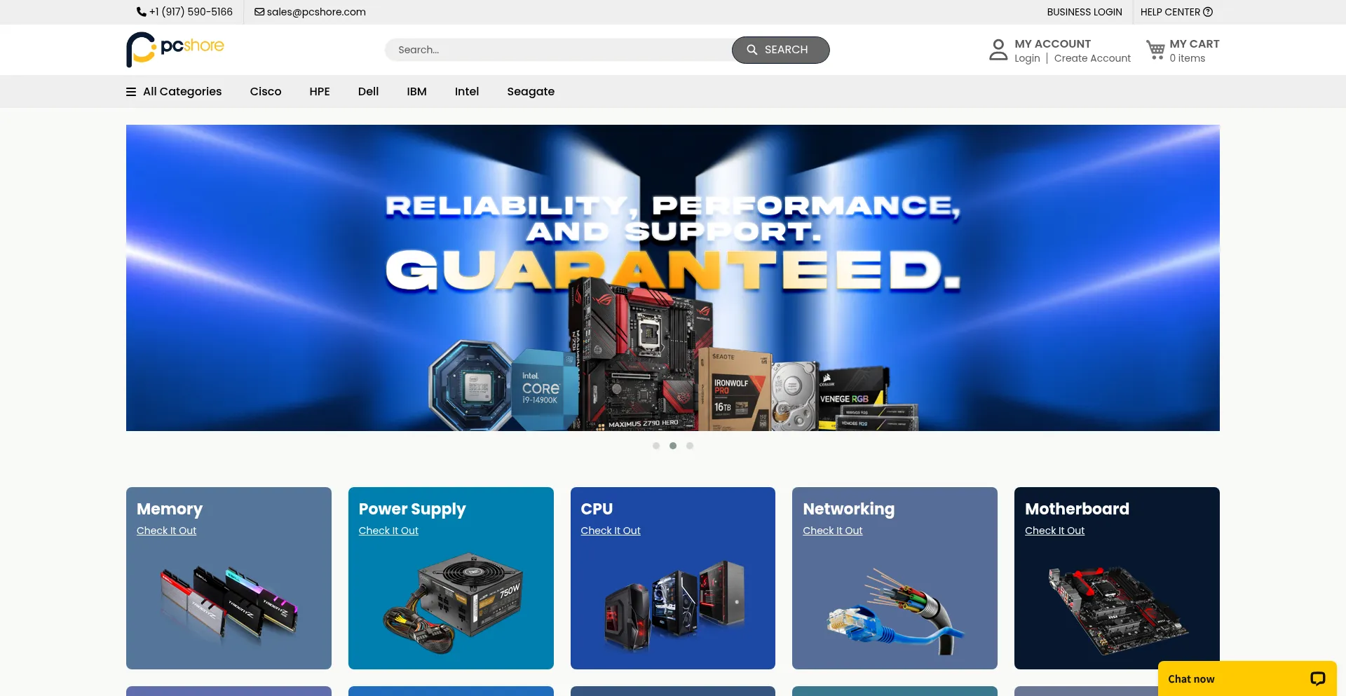 Pcshore.com