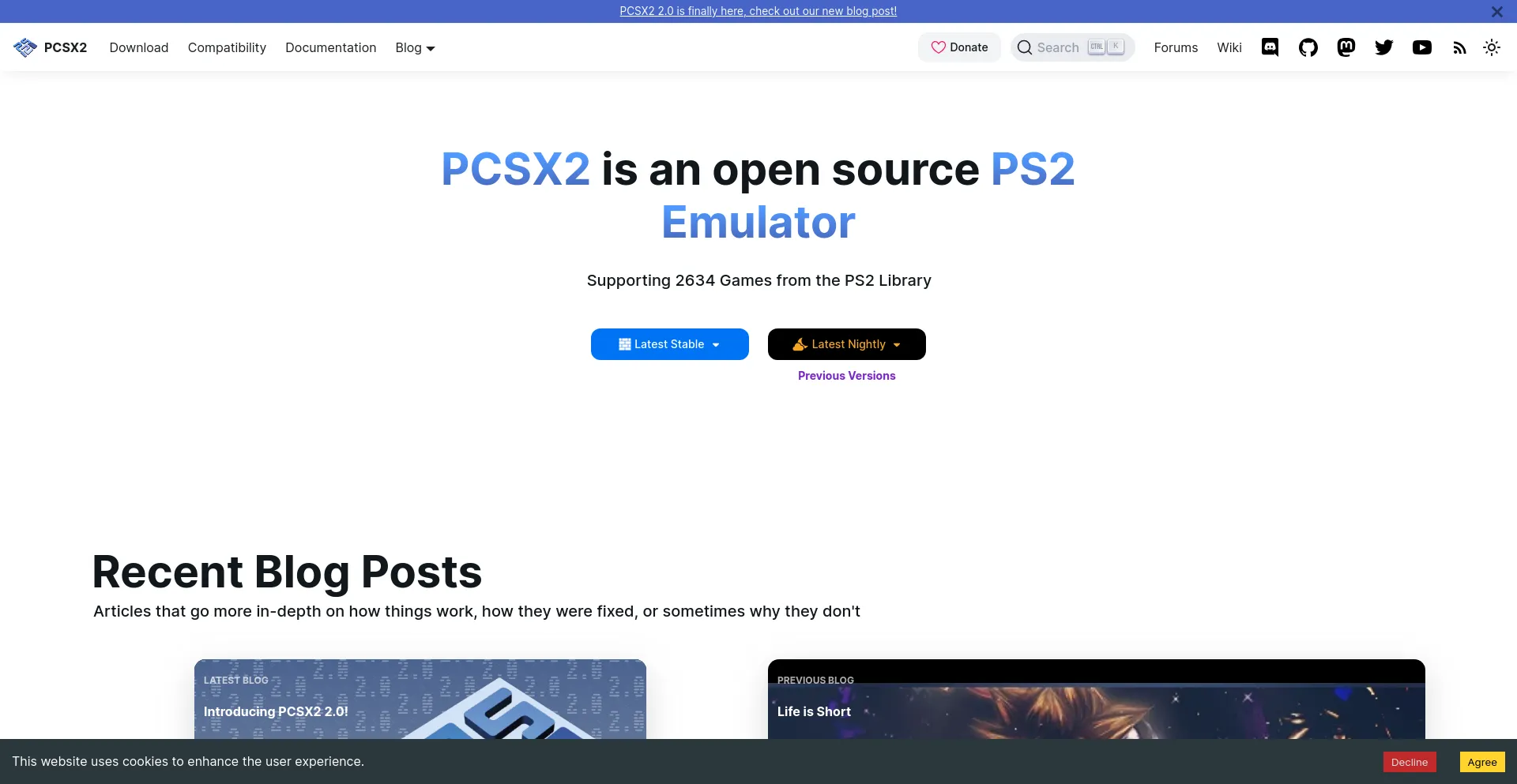 Pcsx2.net