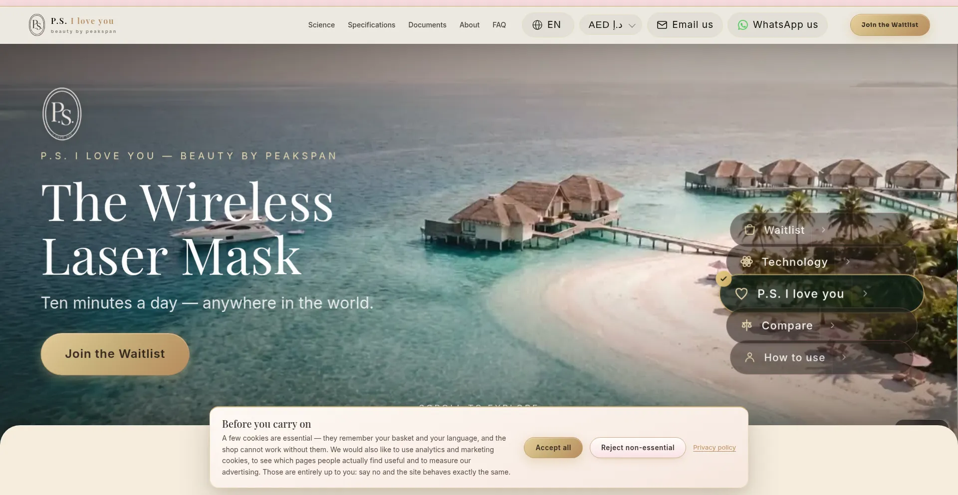 Peak4beauty.com