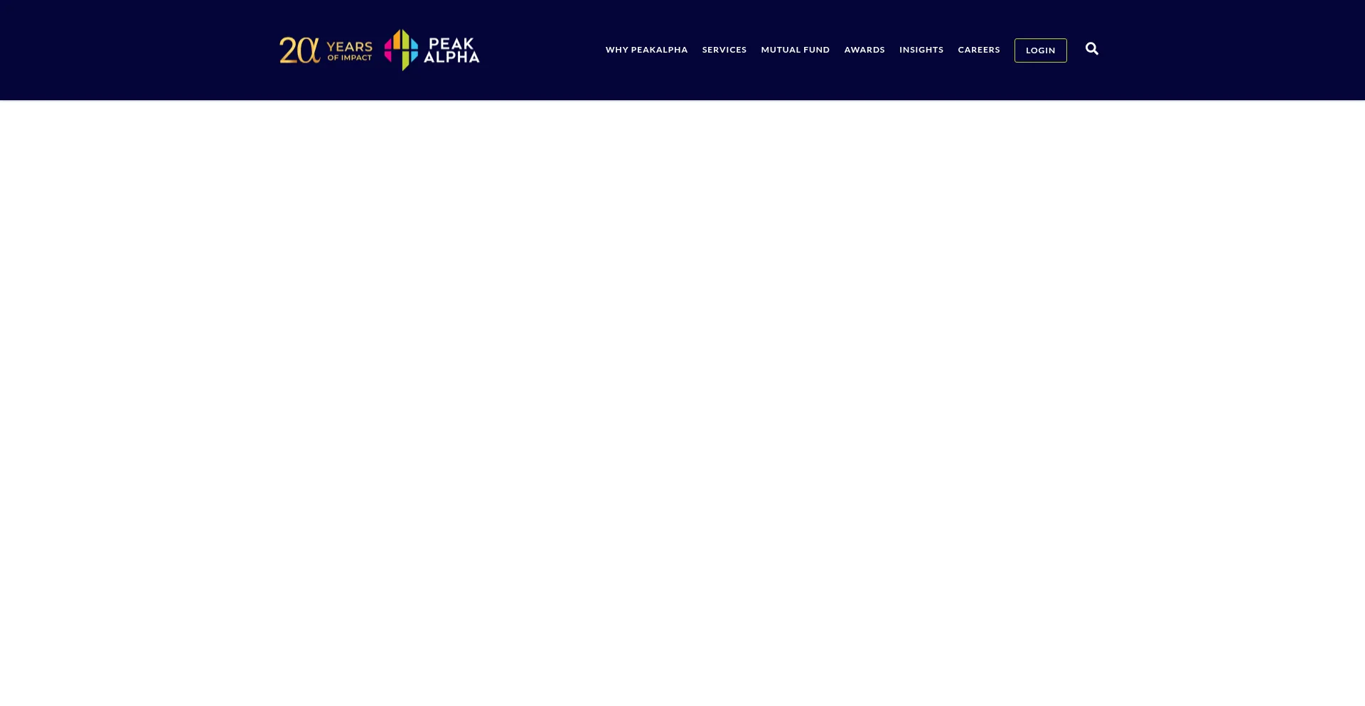 Peakalpha.com