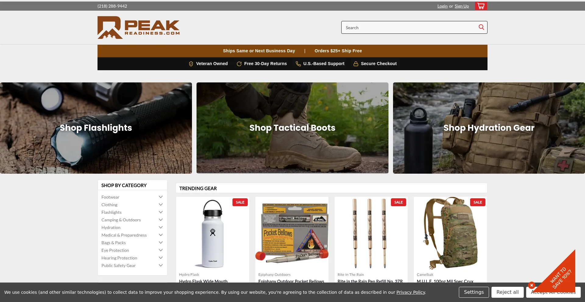 Peakreadiness.com