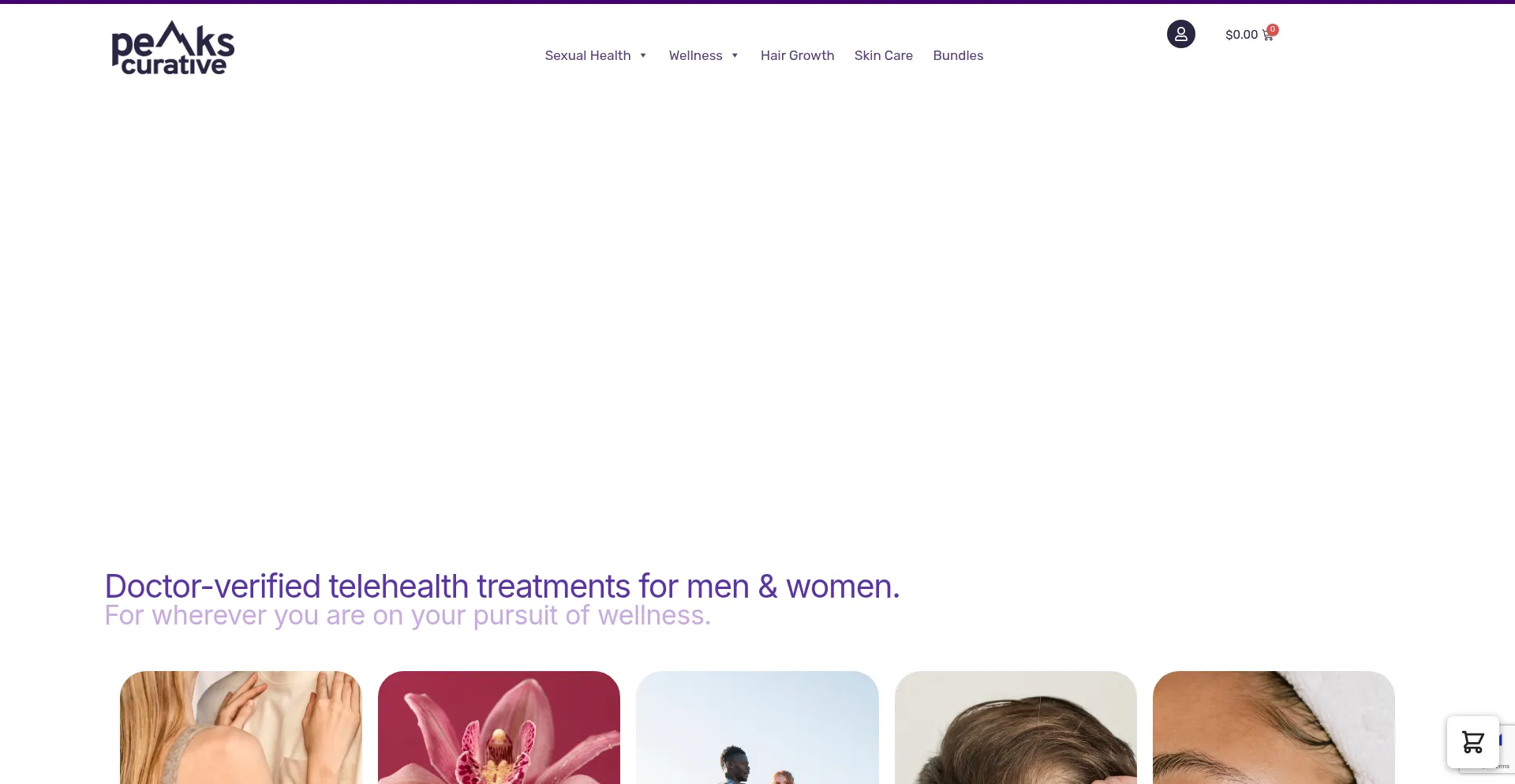 Peakscurative.com est-il Sûr et Fiable ?
