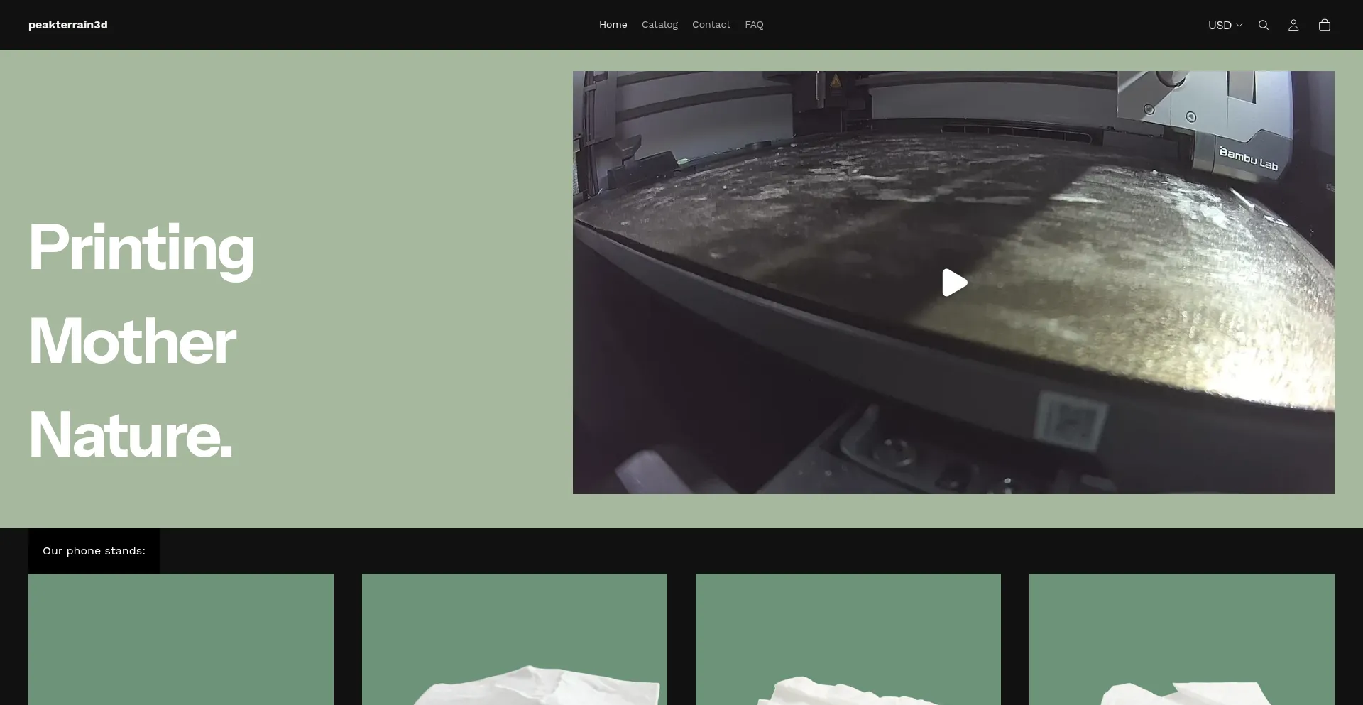Peakterrain3d.com