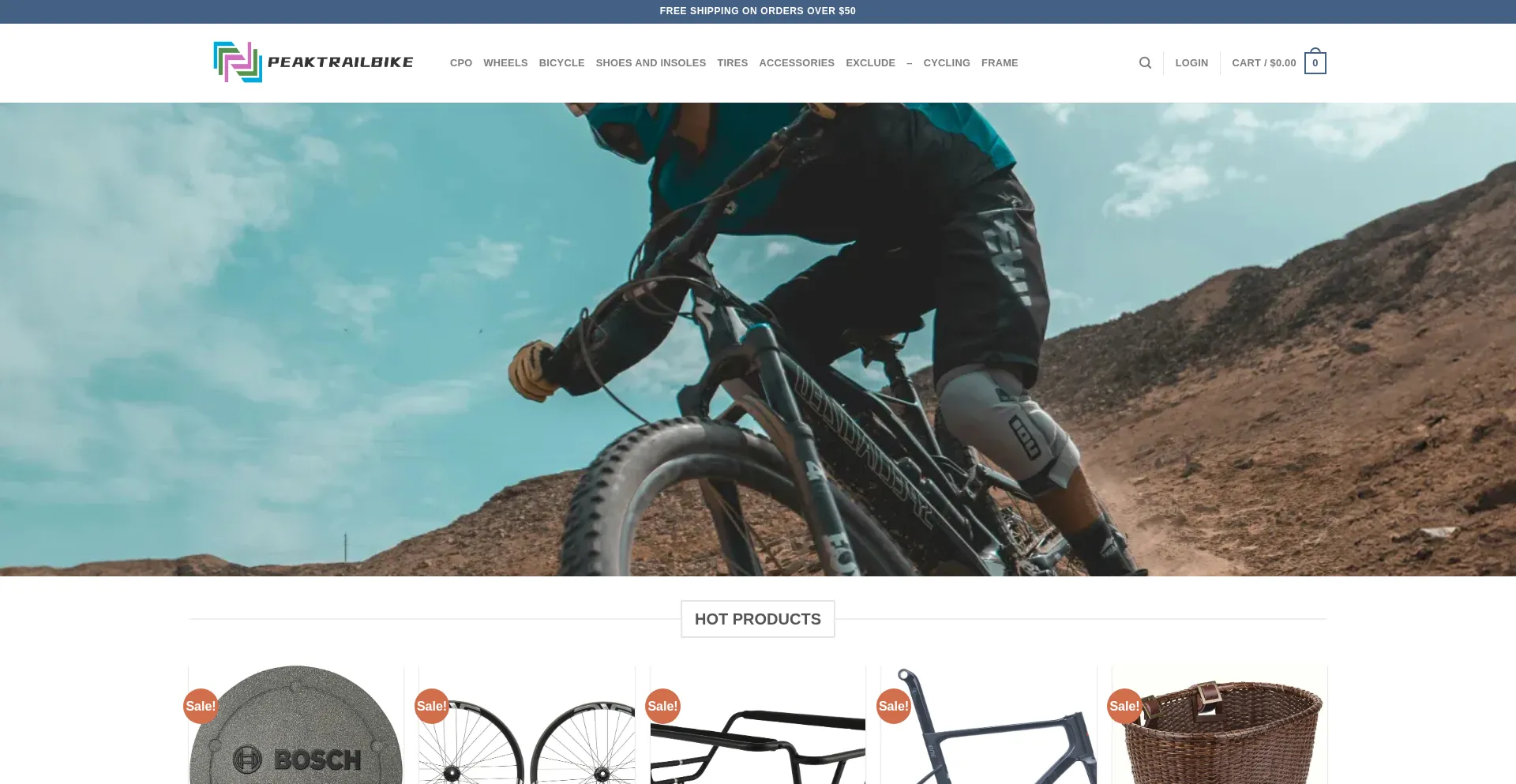 Peaktrailbike.com est-il Sûr et Fiable ?