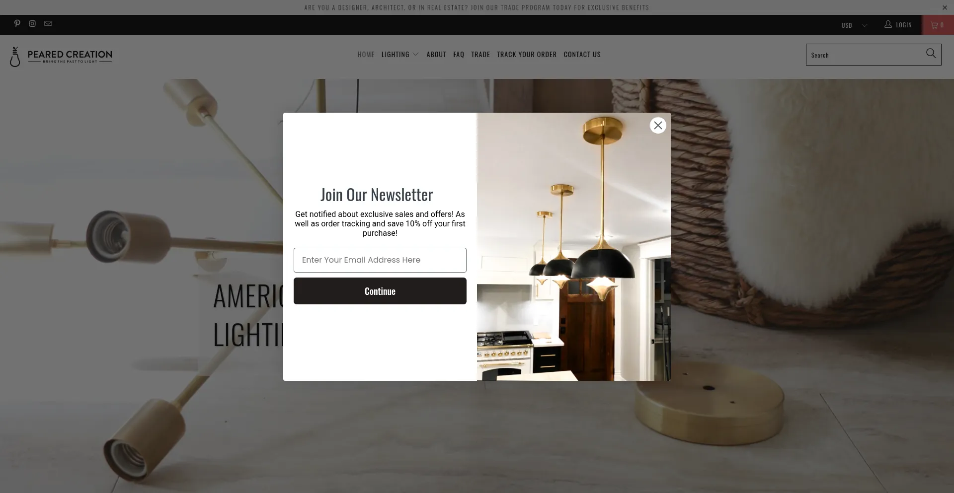 Pearedcreation.com est-il Sûr et Fiable ?