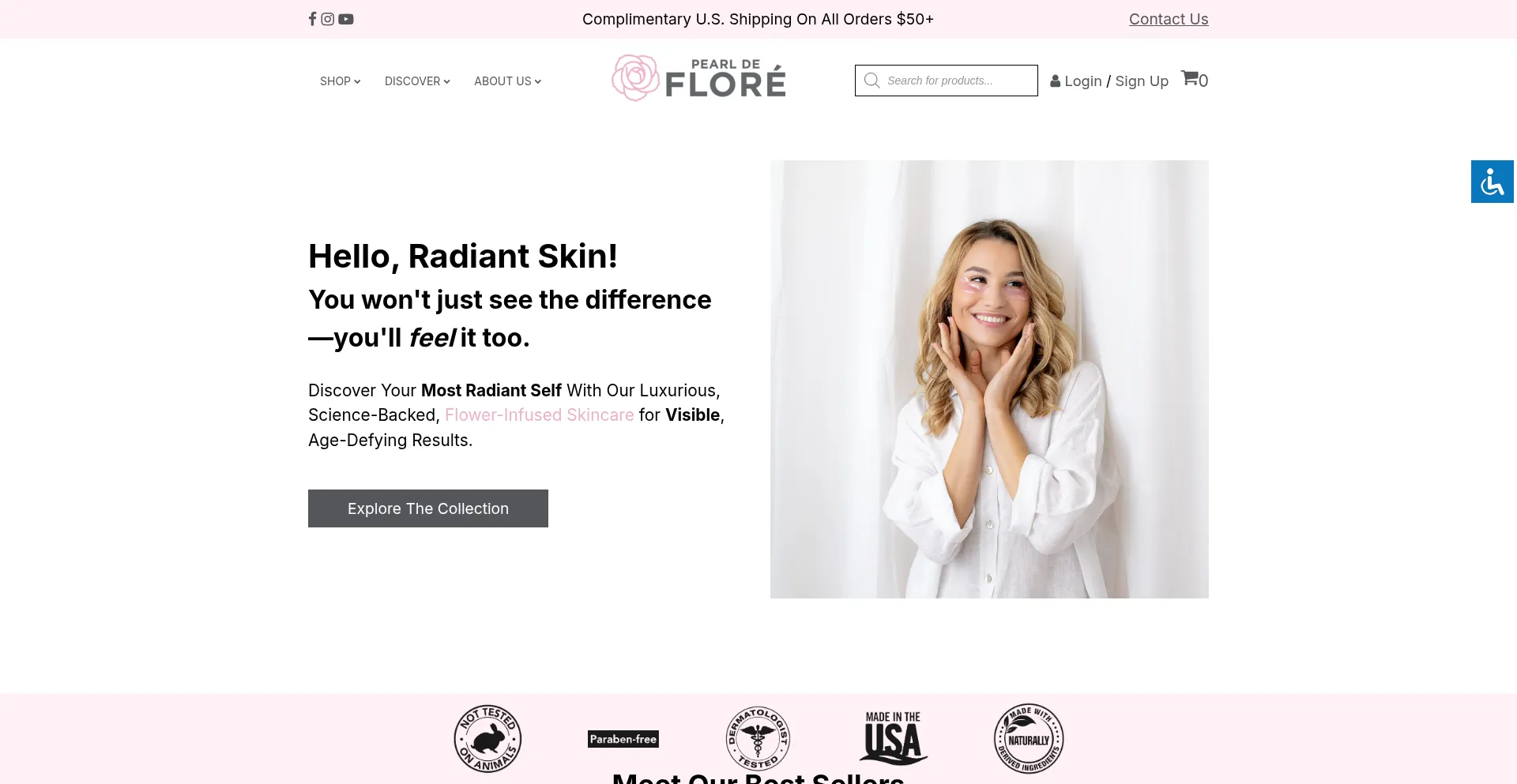 Pearldeflore.com