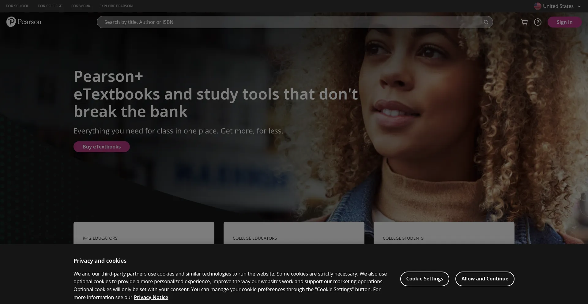 Pearson.com est-il Sûr et Fiable ?