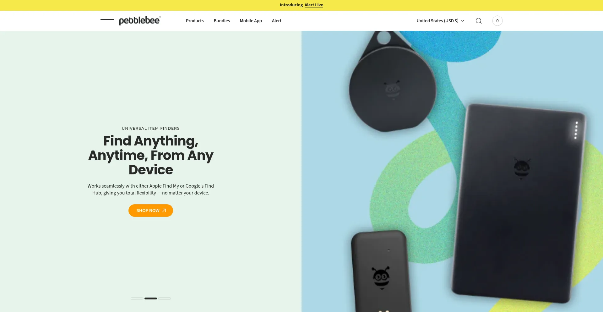 Pebblebee.com est-il Sûr et Fiable ?