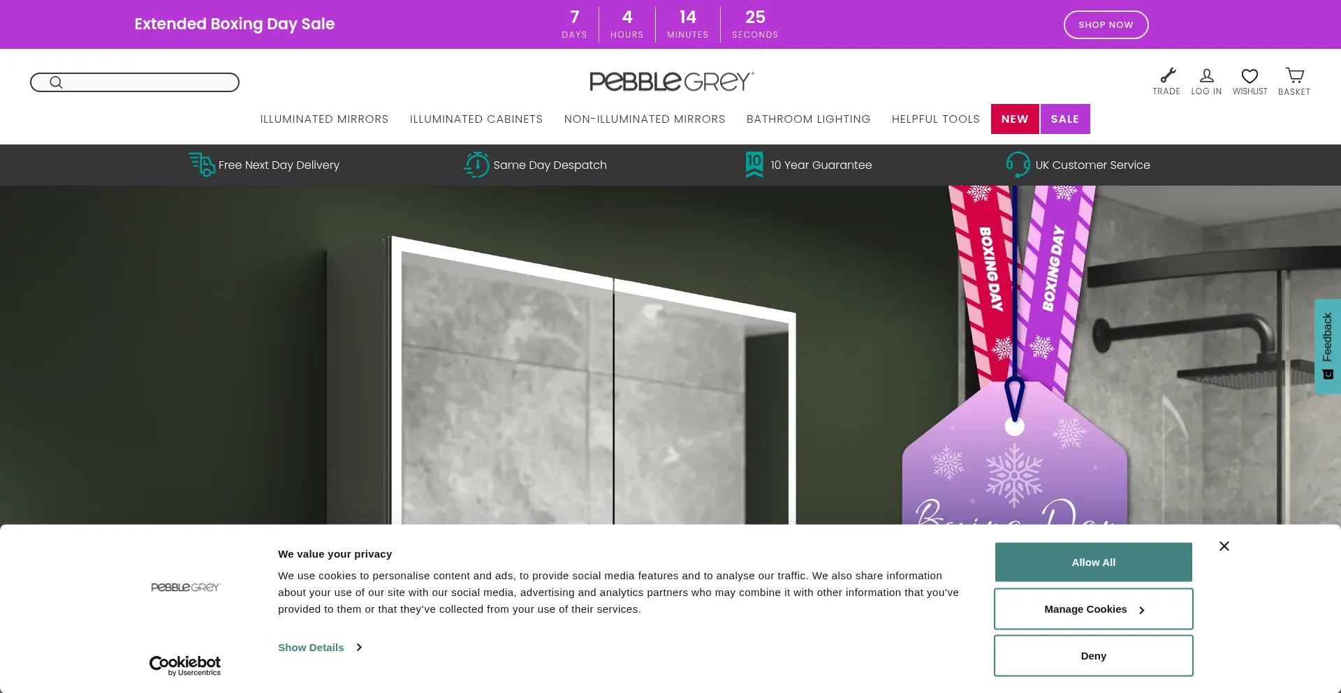 Pebblegrey.co.uk
