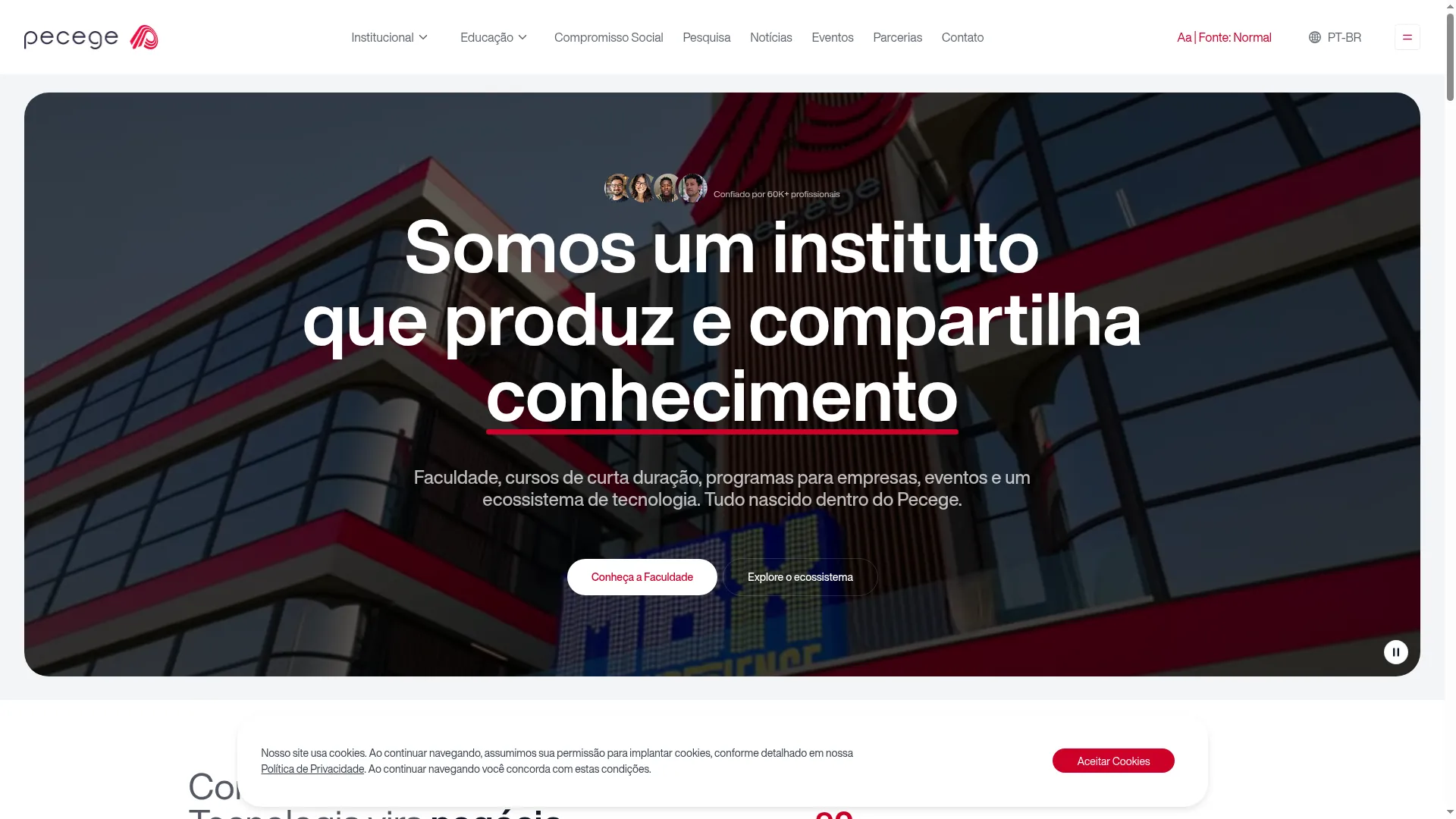 Pecege.com