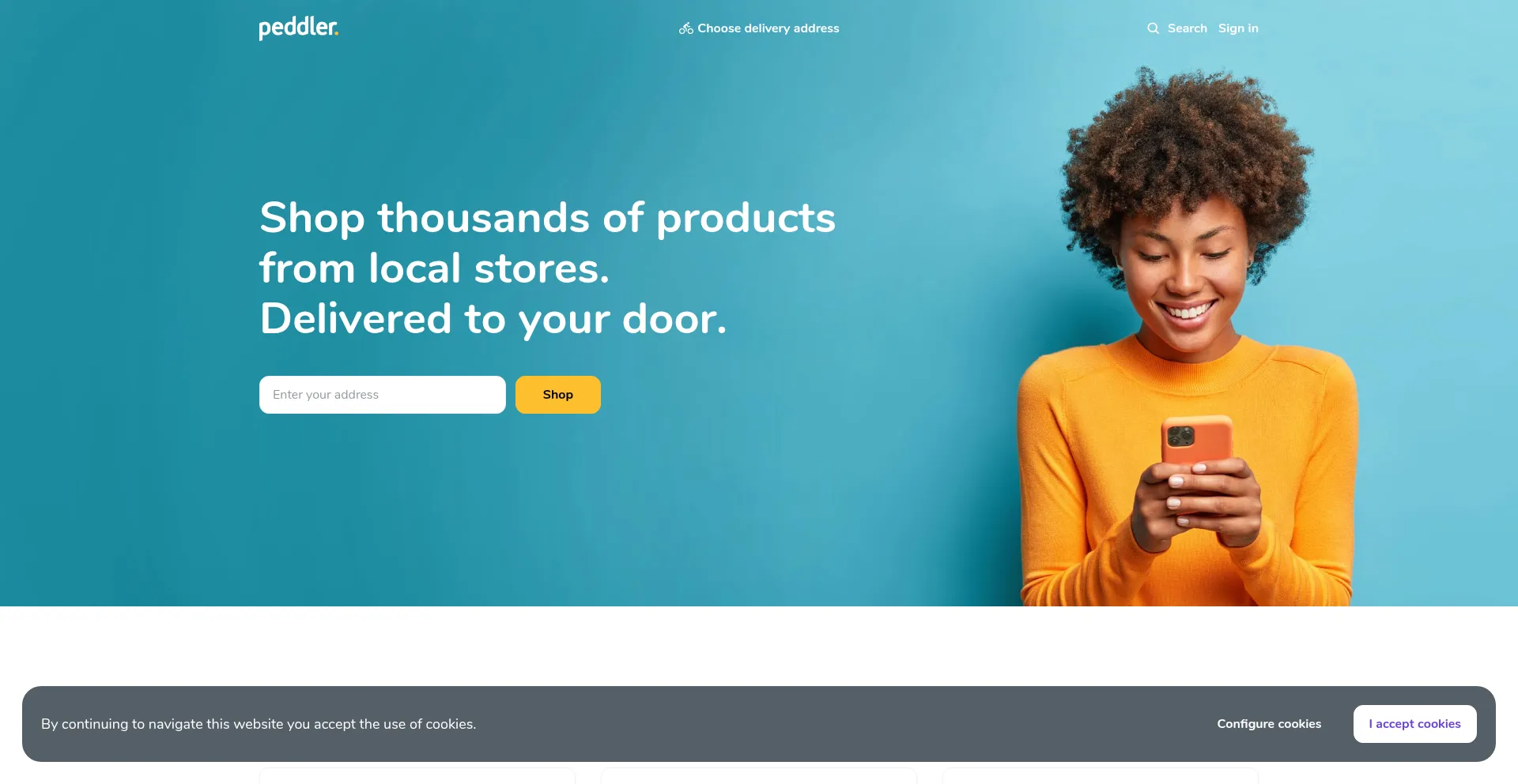 Peddler.com est-il Sûr et Fiable ?