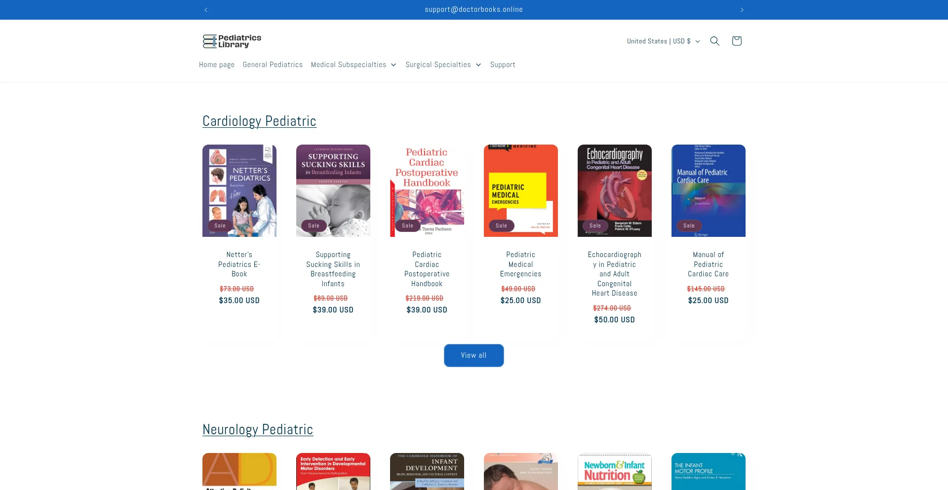 Pediatricslibrary.online
