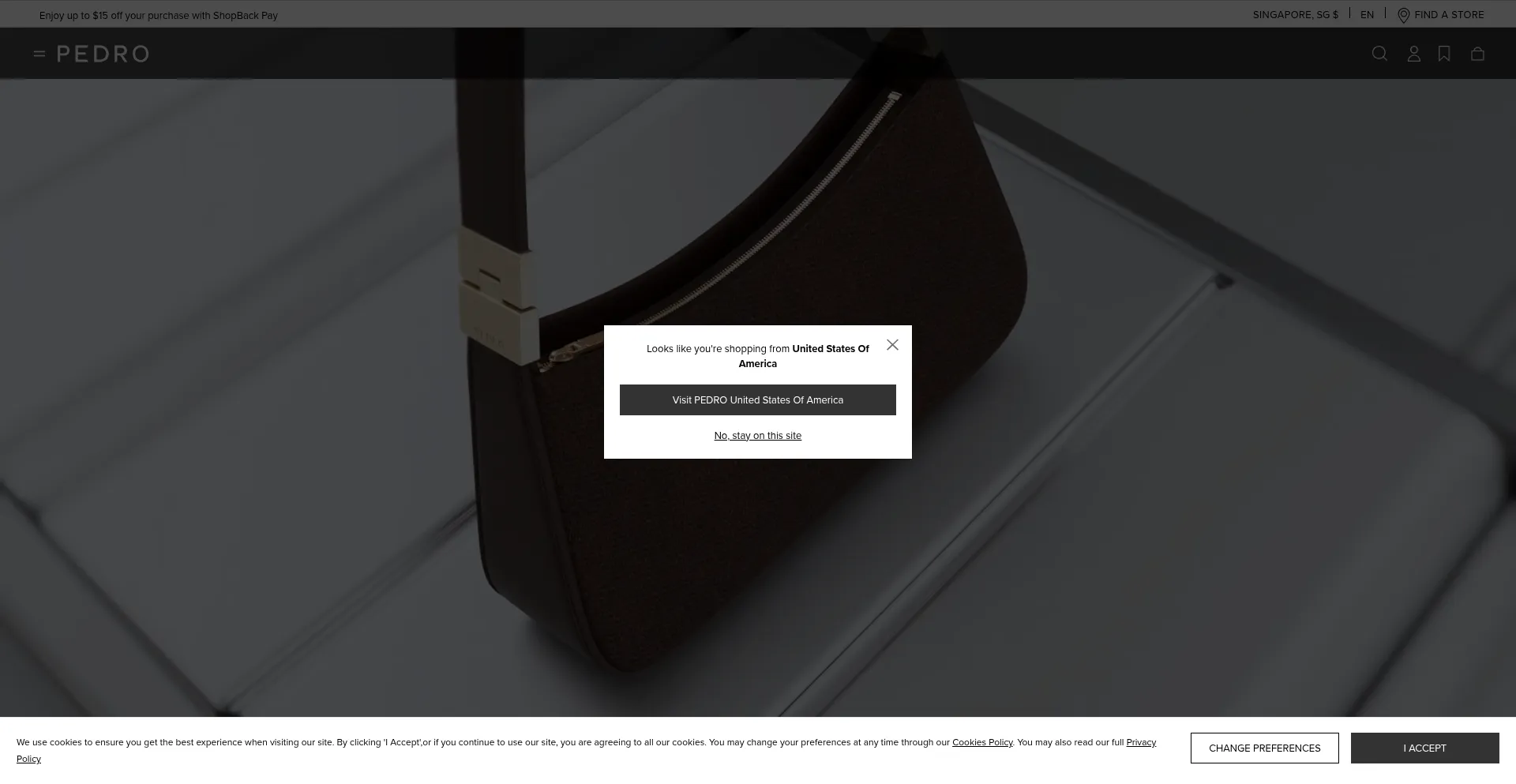 Pedroshoes.com est-il Sûr et Fiable ?