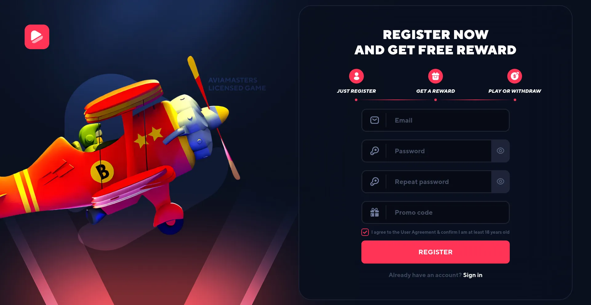 Website screenshot of Pegcas.com