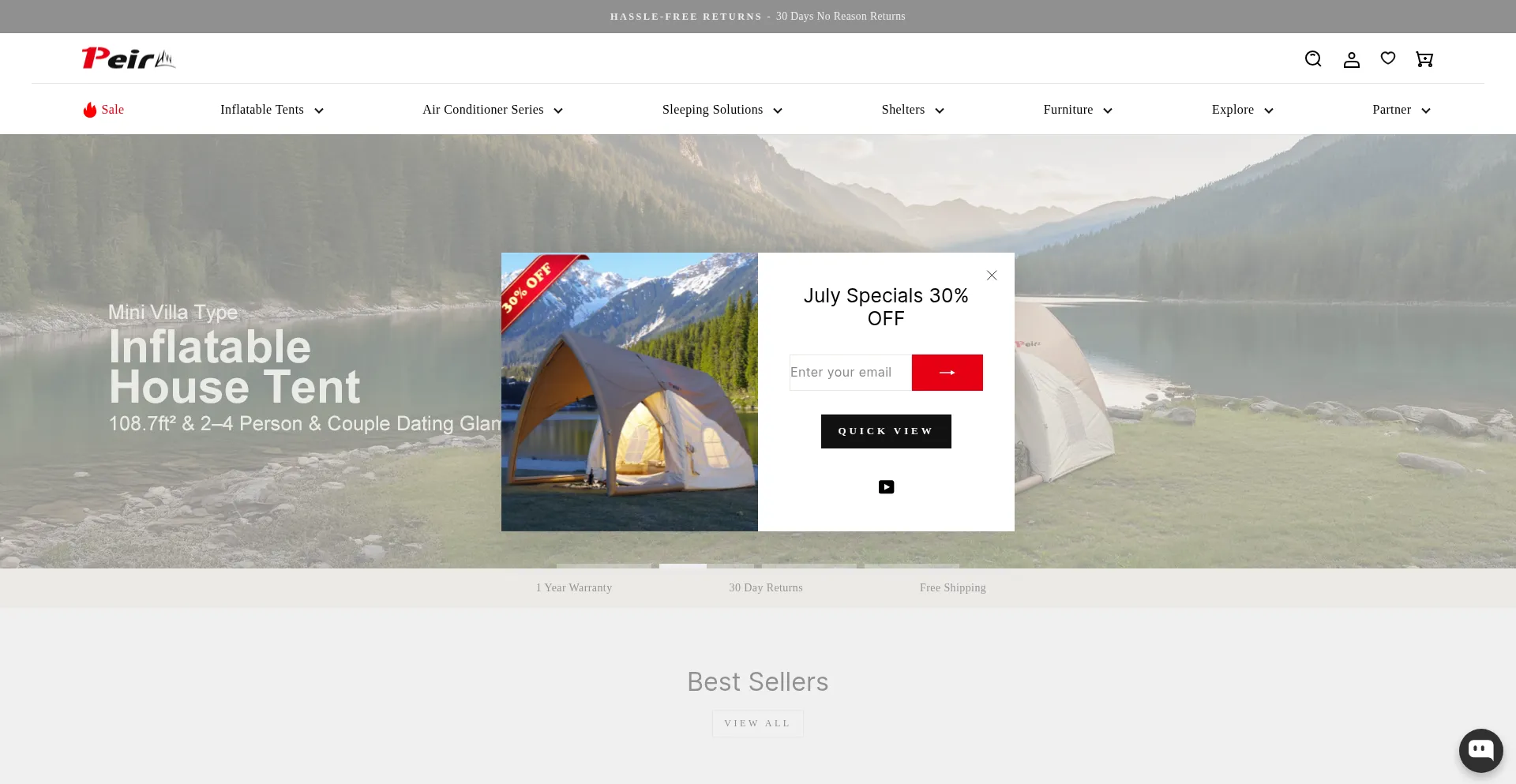 Peirhwoutdoor.com