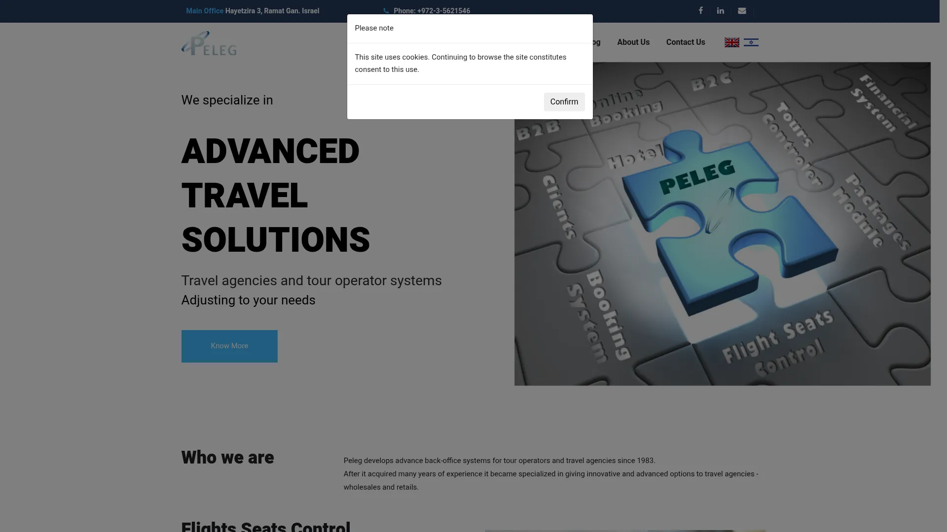 Pelegisr.com