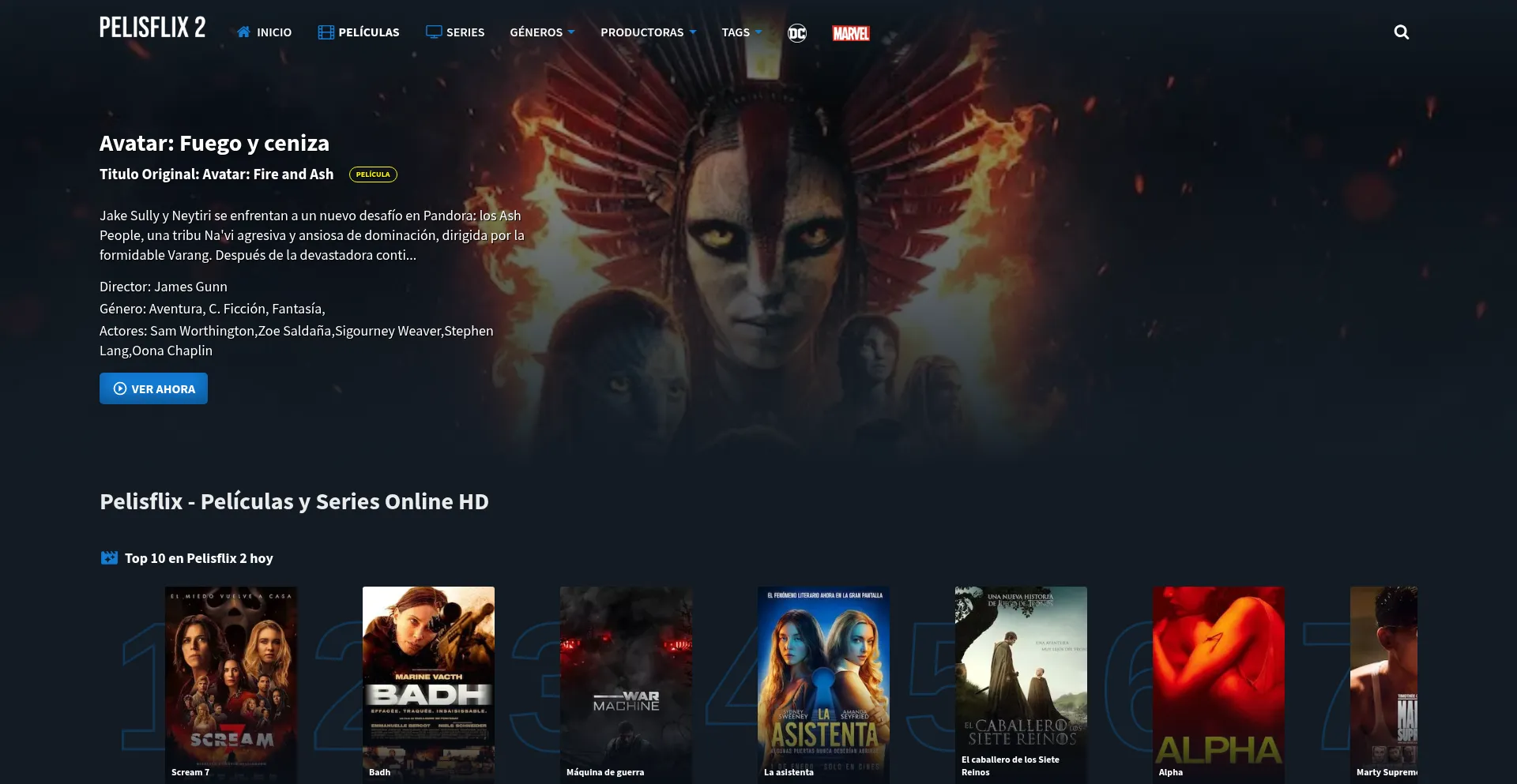 Pelisflix20.host