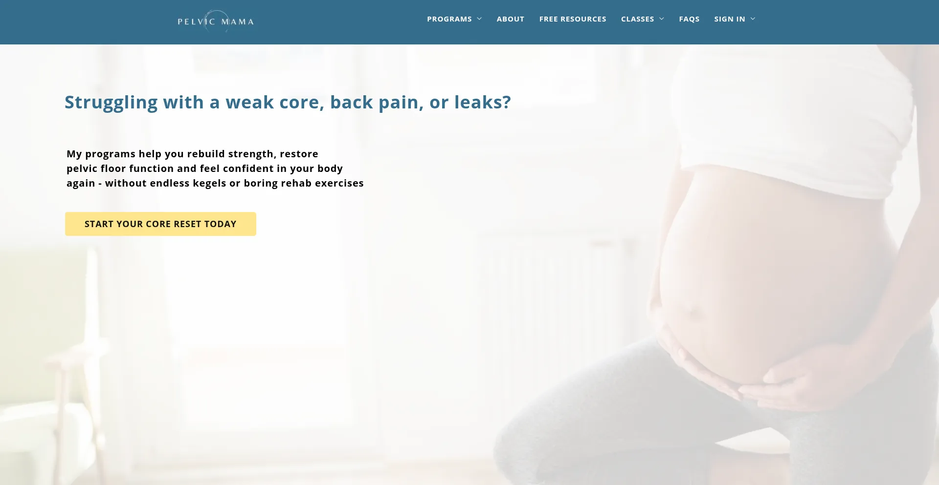 Pelvicmama.com