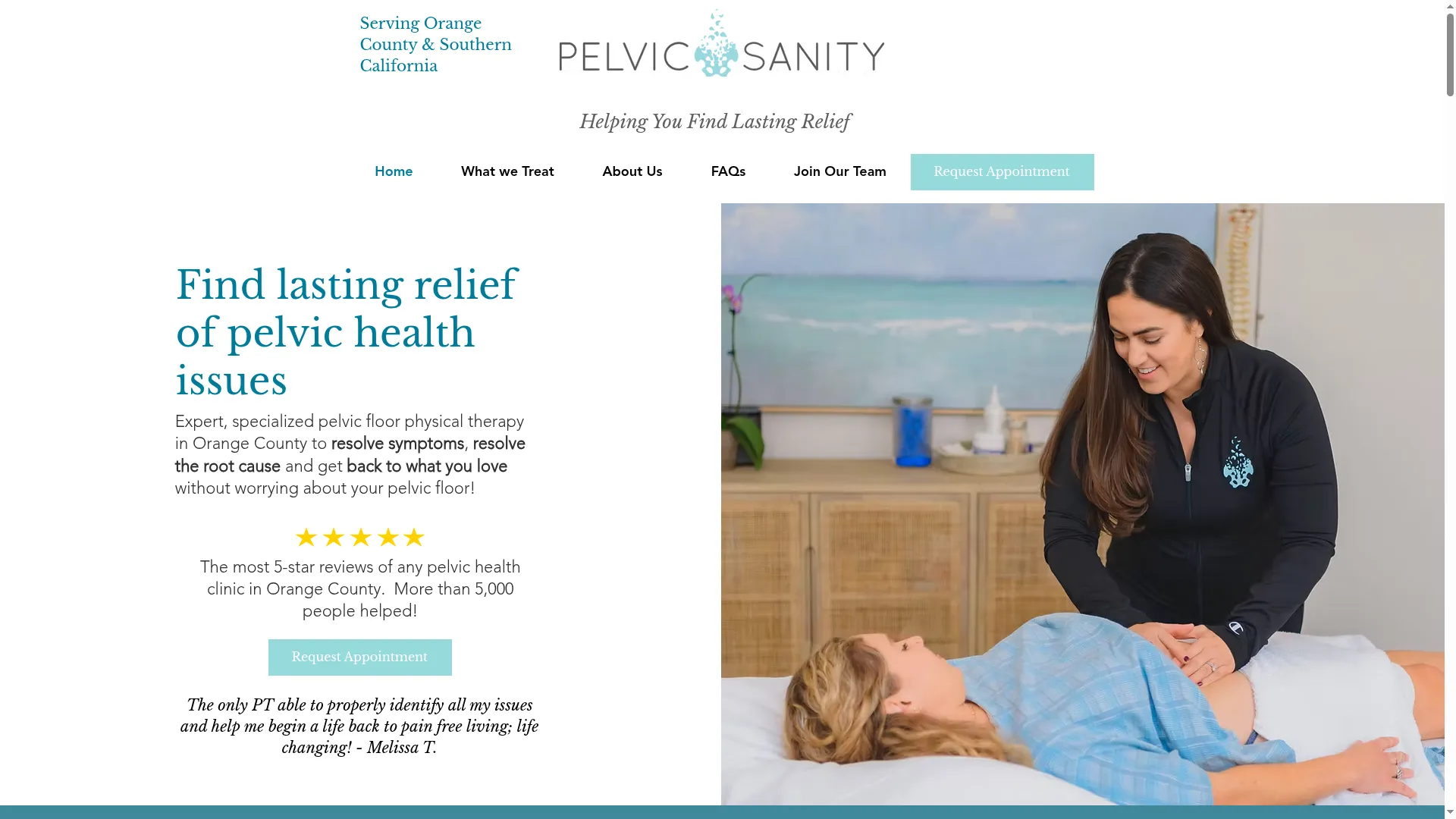 Pelvicsanity.com