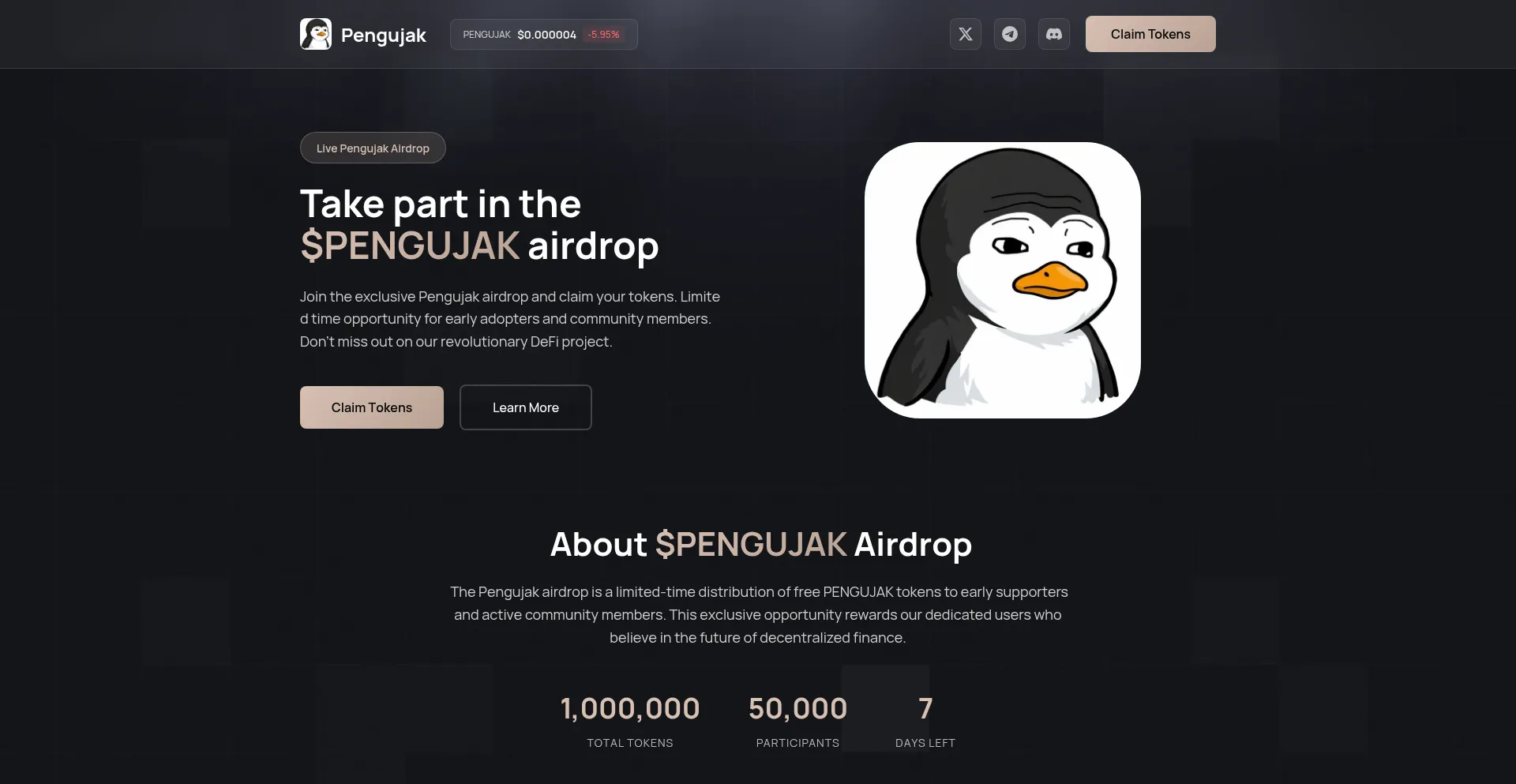 Pengujak-event.fun