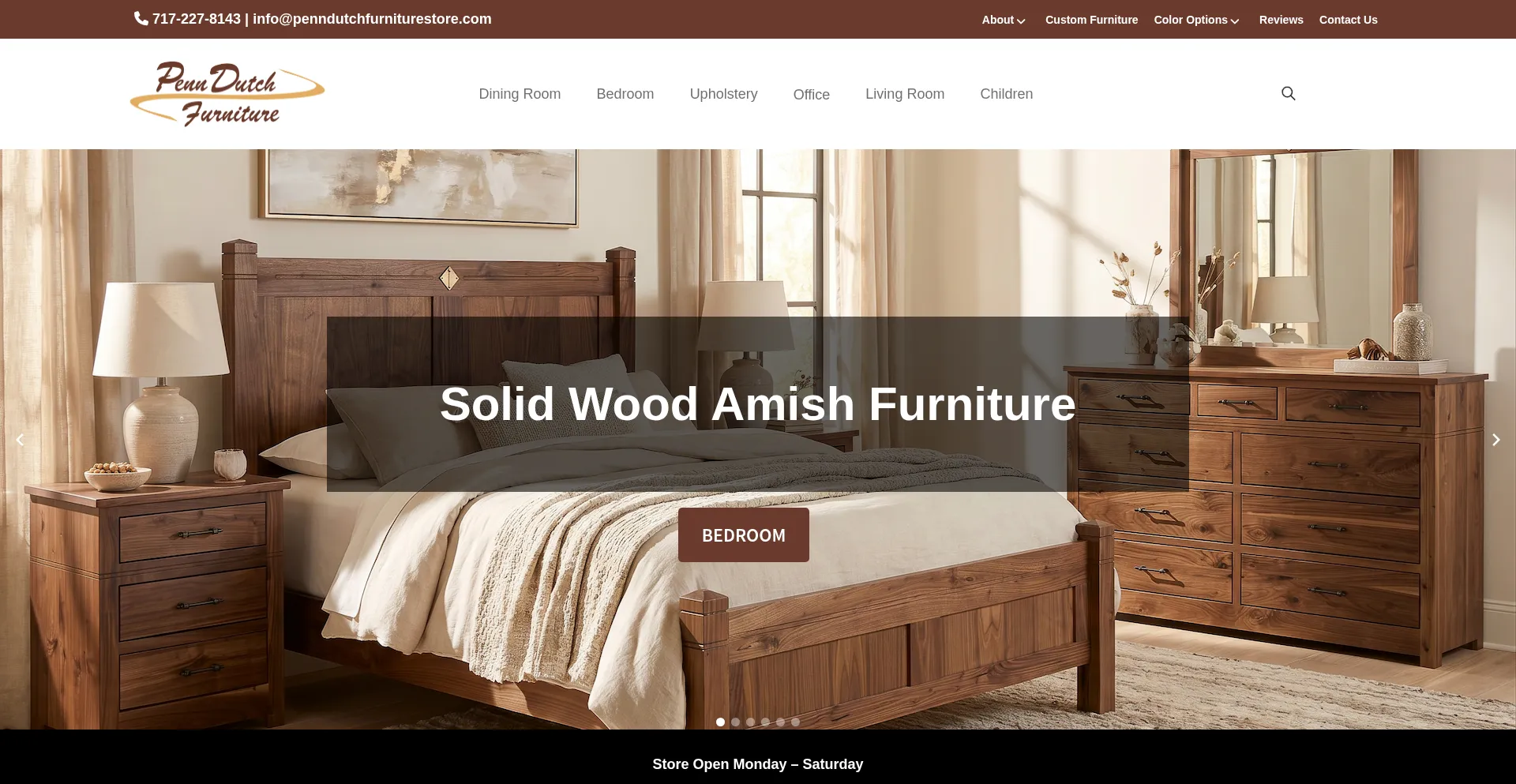 Penndutchfurniturestore.com