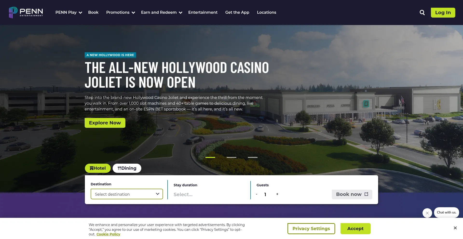 Pennentertainment.com est-il Sûr et Fiable ?