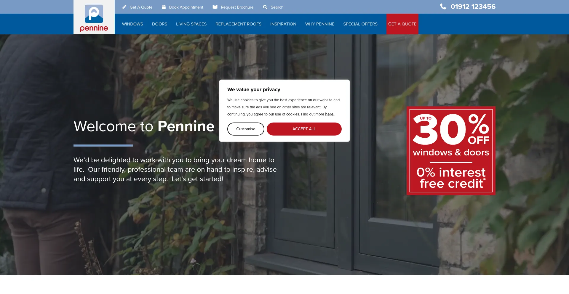 Penninehomes.co.uk