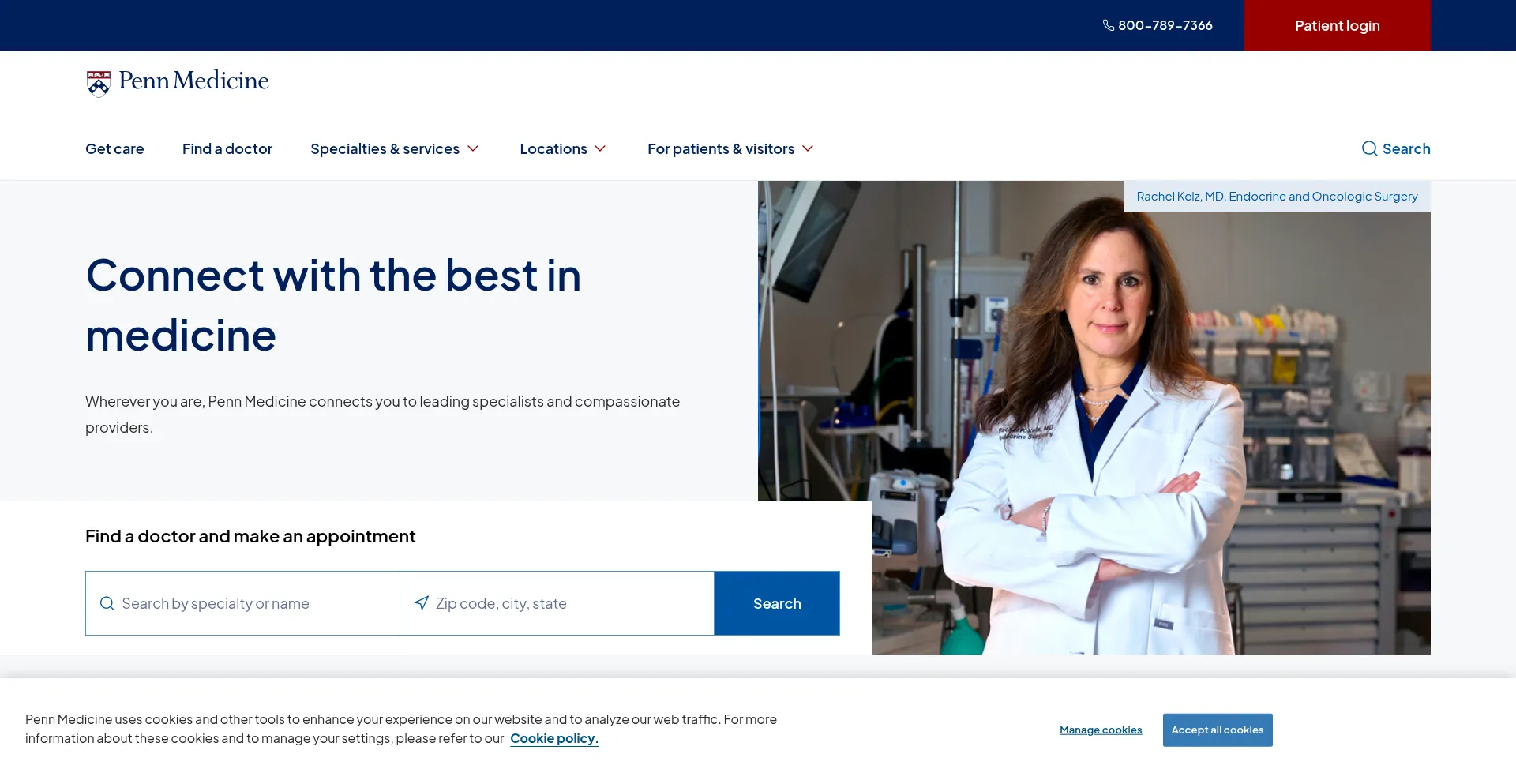 Pennmedicine.org est-il Sûr et Fiable ?
