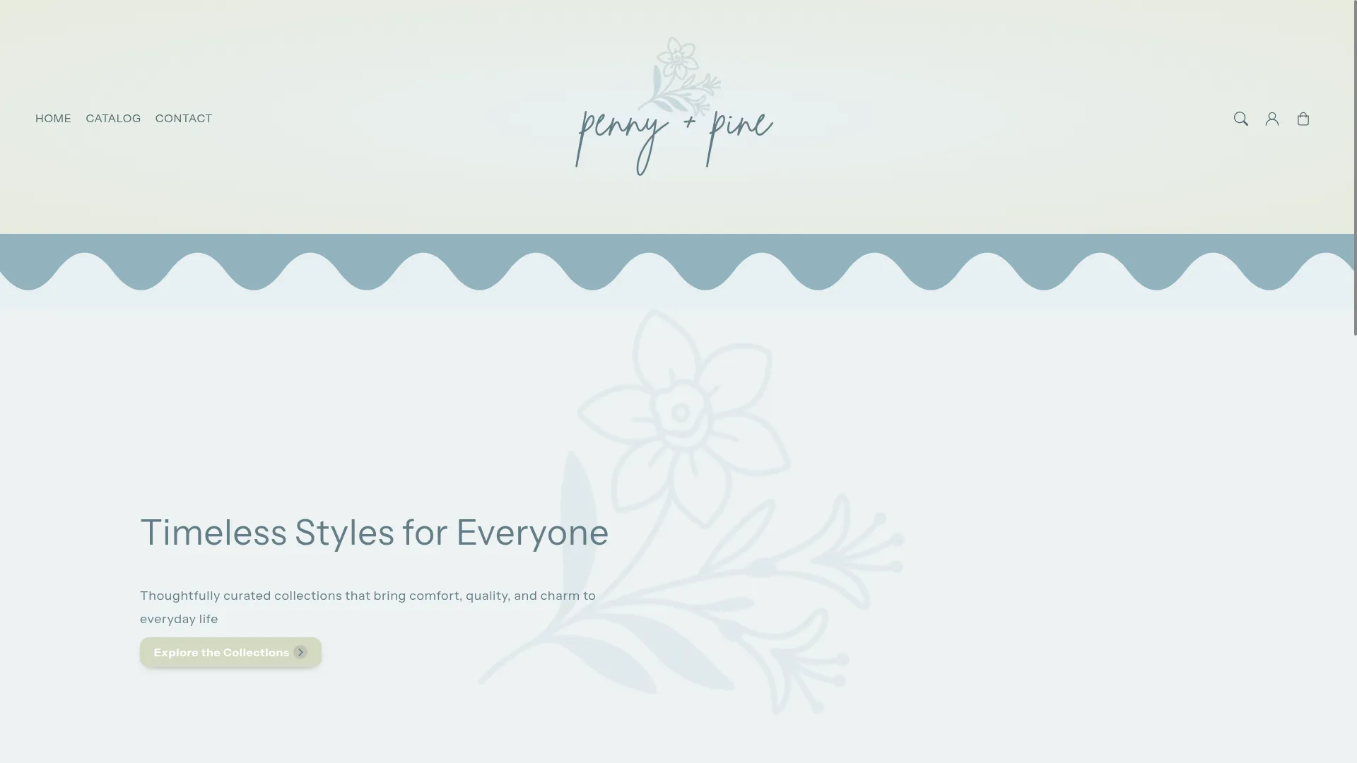 Pennyandpine.co
